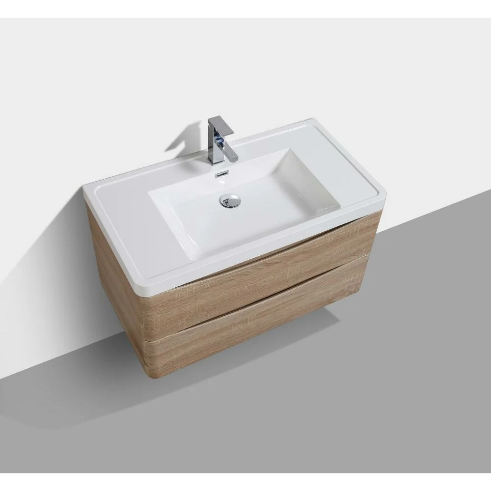 Felicita Floating Vanity (24"-48")