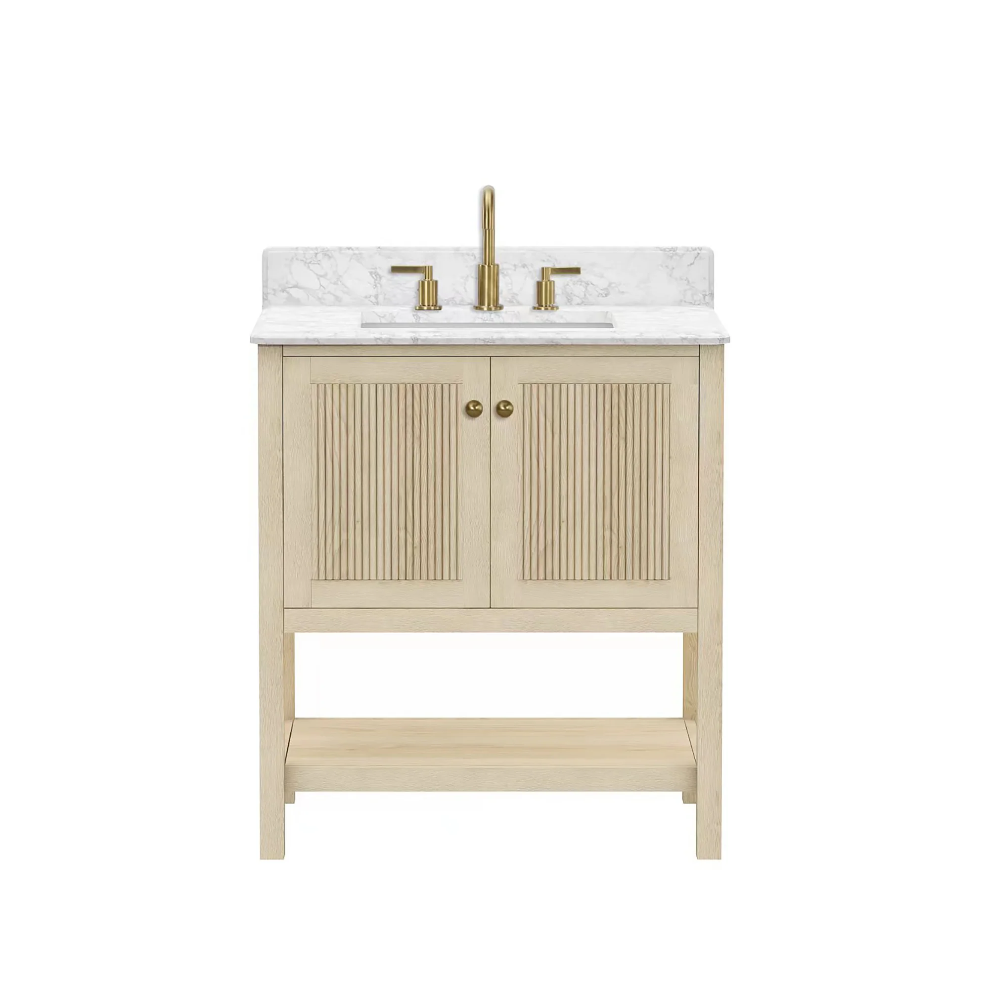 Chivery Modern Vanity (30"-61") 15 Chivery Modern Vanity (30"-61")