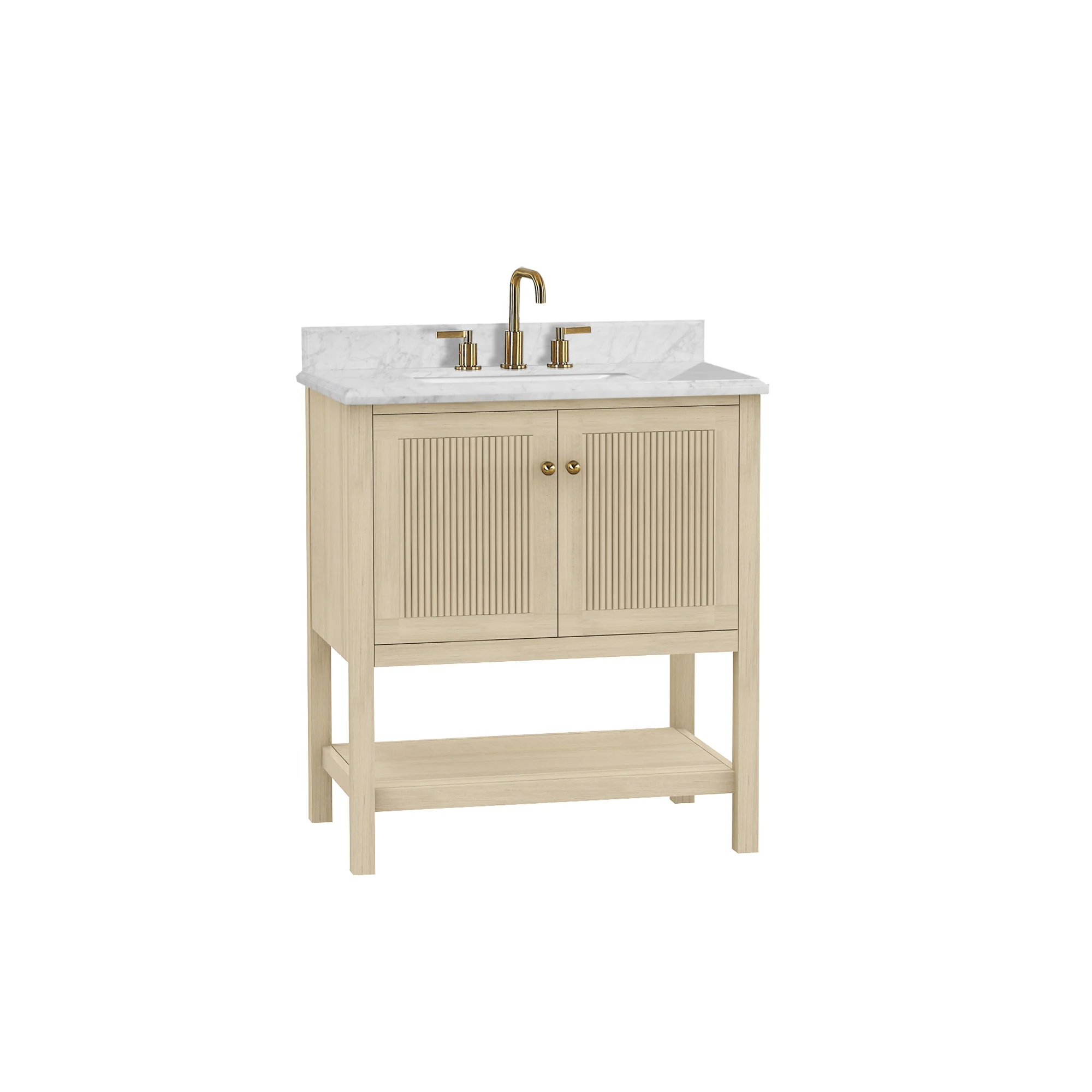 Chivery Modern Vanity (30"-61") 16 Chivery Modern Vanity (30"-61")