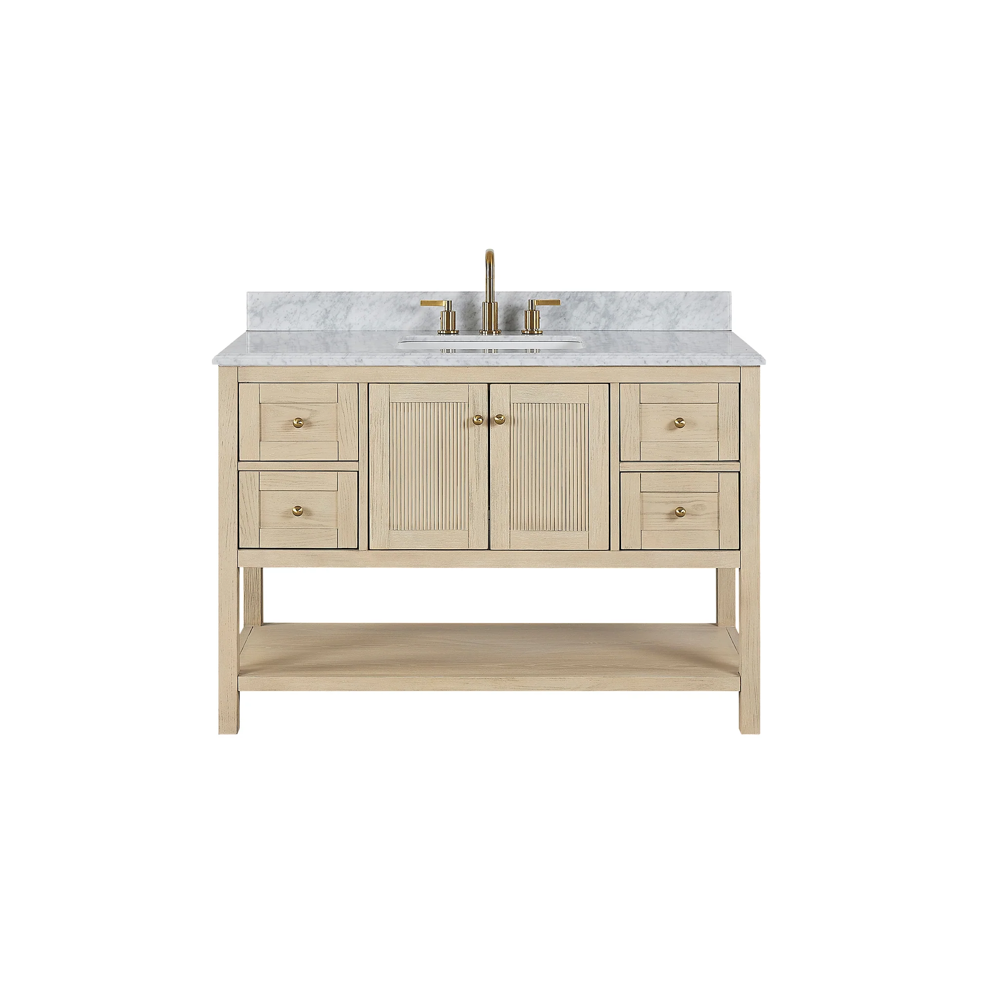 Chivery Modern Vanity (30"-61")