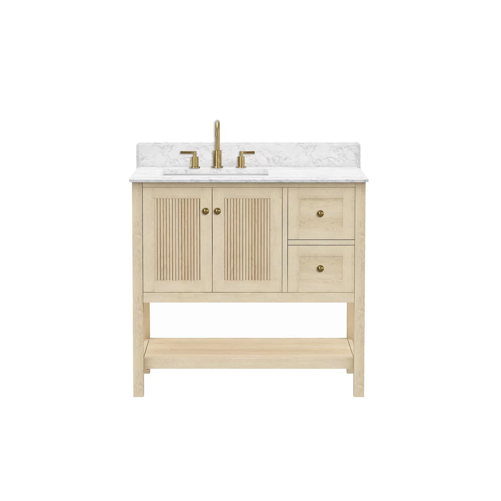 Chivery Modern Vanity (30"-61") 20 Chivery Modern Vanity (30"-61")