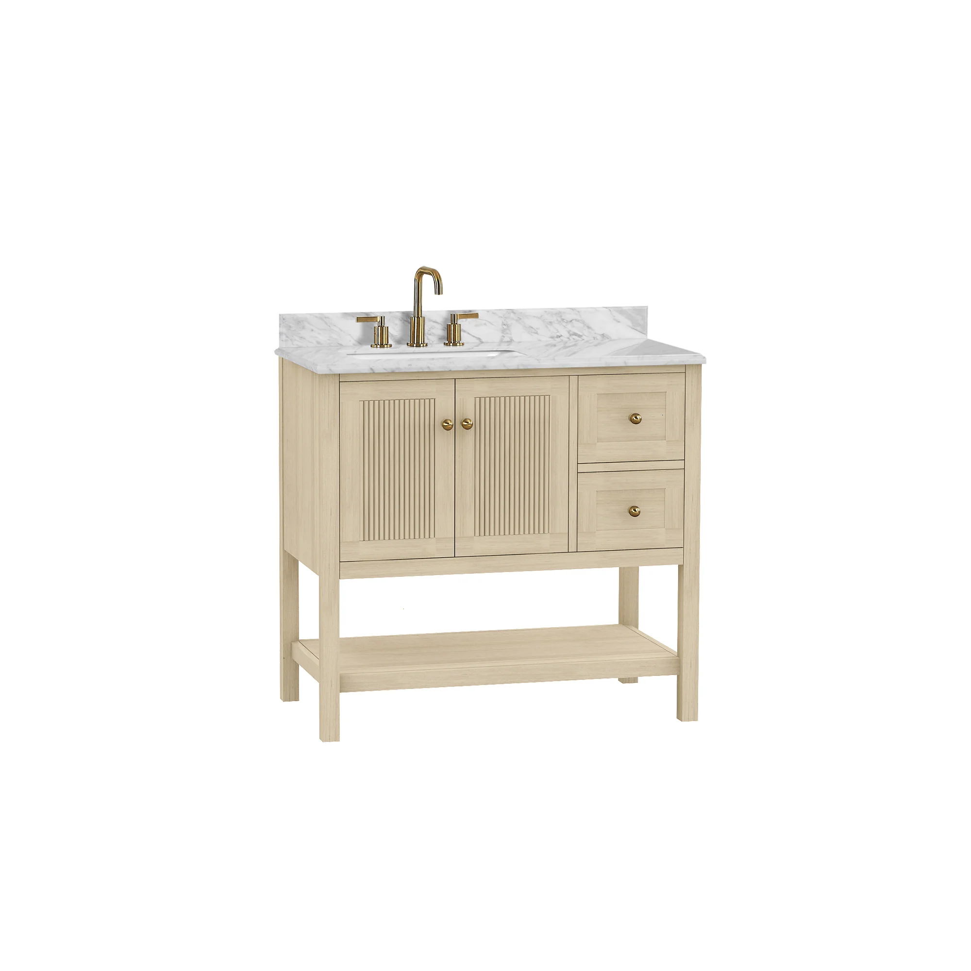 Chivery Modern Vanity (30"-61") 21 Chivery Modern Vanity (30"-61")