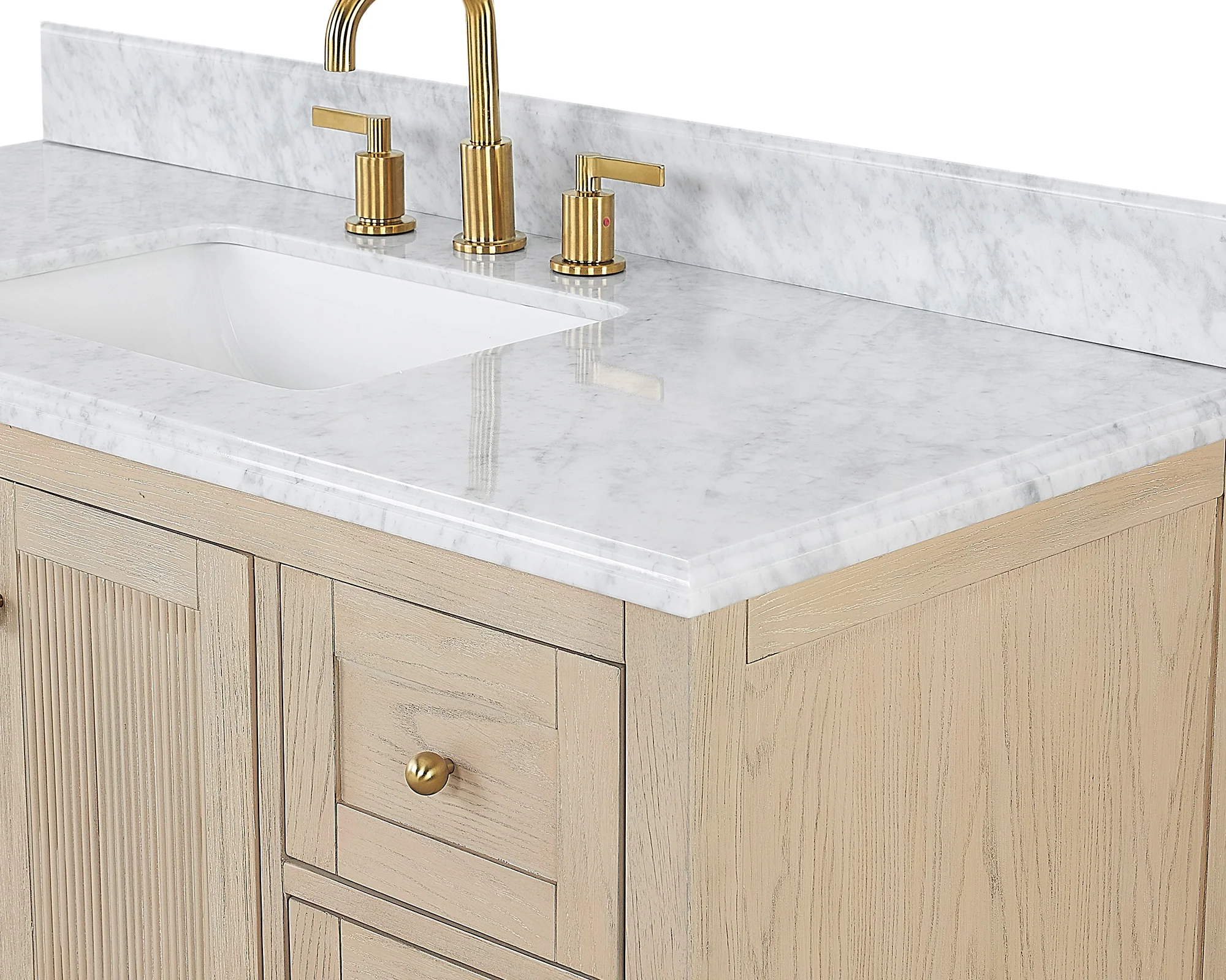 Chivery Modern Vanity (30"-61") 24 Chivery Modern Vanity (30"-61")
