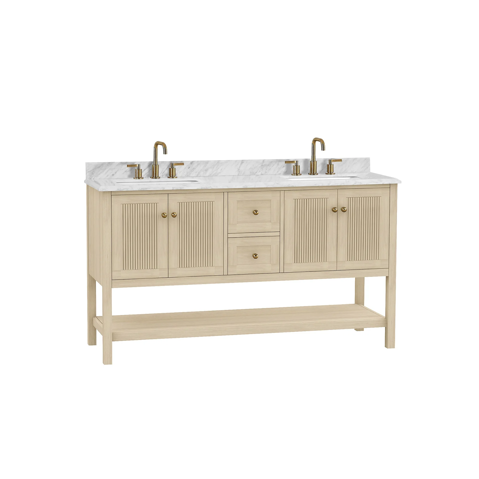 Chivery Modern Vanity (30"-61") 30 Chivery Modern Vanity (30"-61")