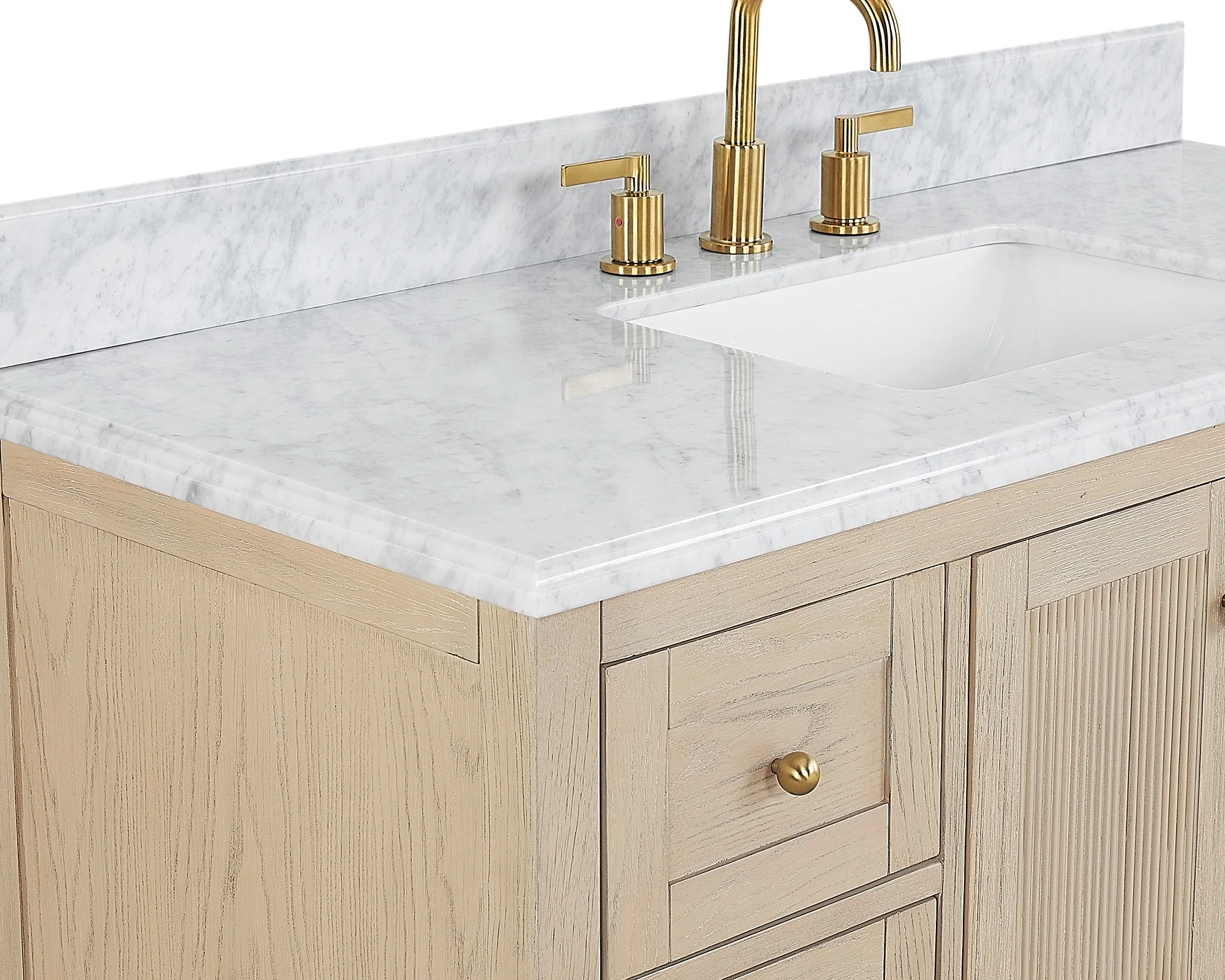 Chivery Modern Vanity (30"-61") 32 Chivery Modern Vanity (30"-61")