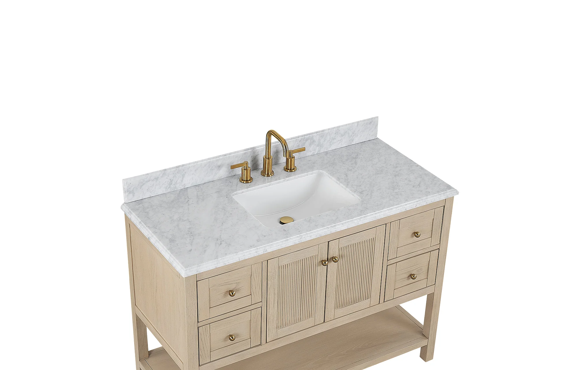 Chivery Modern Vanity (30"-61") 5 Chivery Modern Vanity (30"-61")