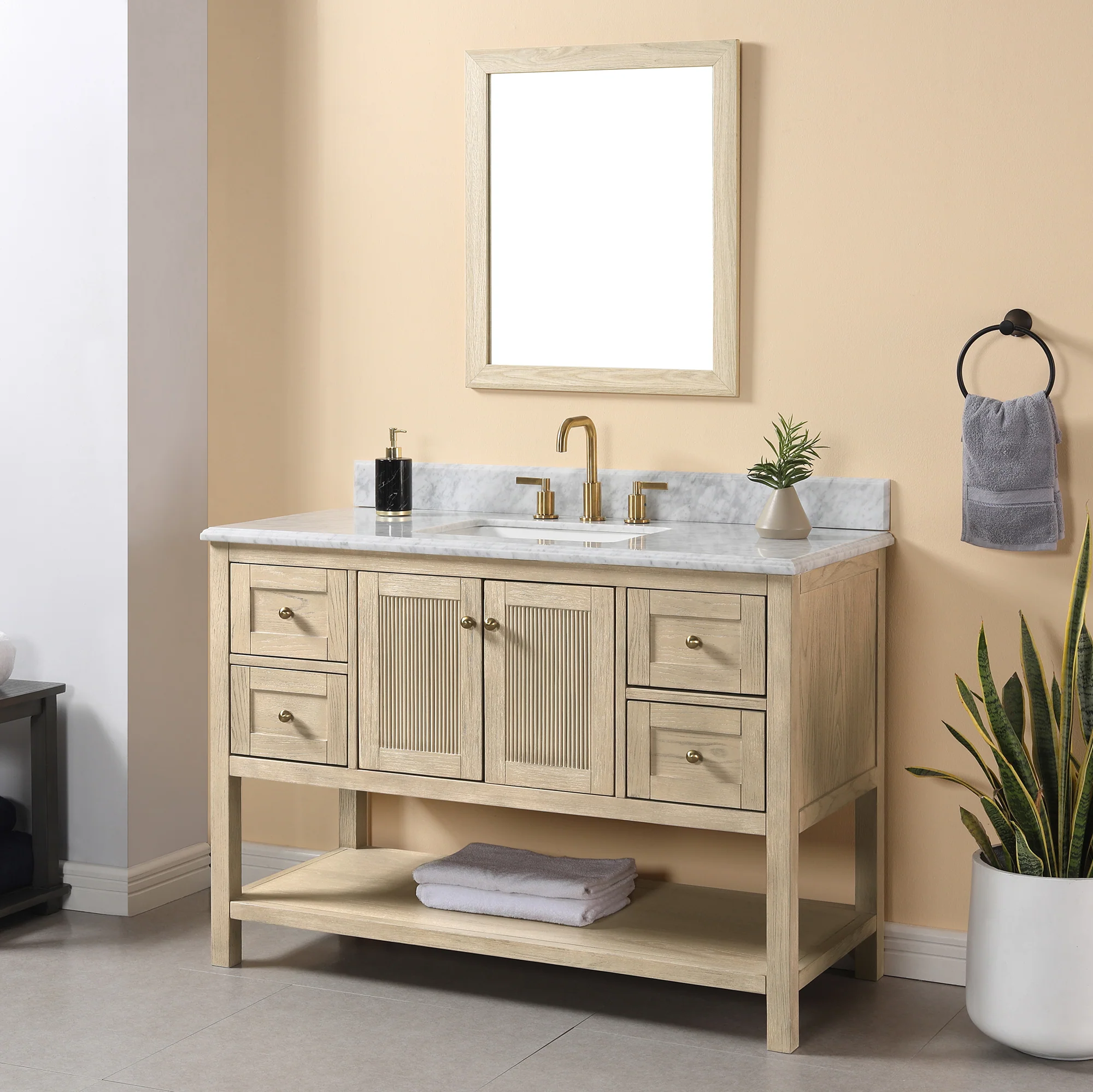 Chivery Modern Vanity (30"-61") 9 Chivery Modern Vanity (30"-61")