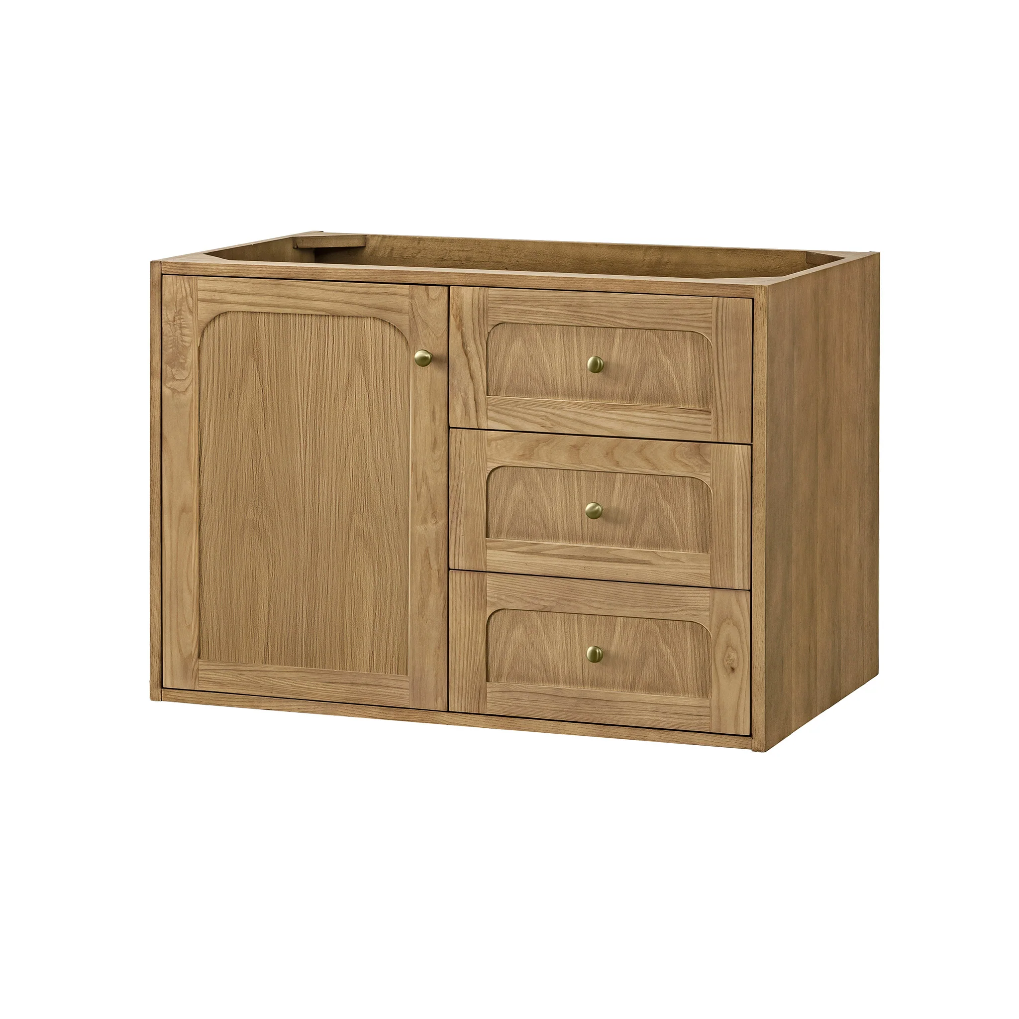 Essen Mid-Century Bathroom Vanity (30"-72") 120 Essen Mid-Century Bathroom Vanity (30"-72")