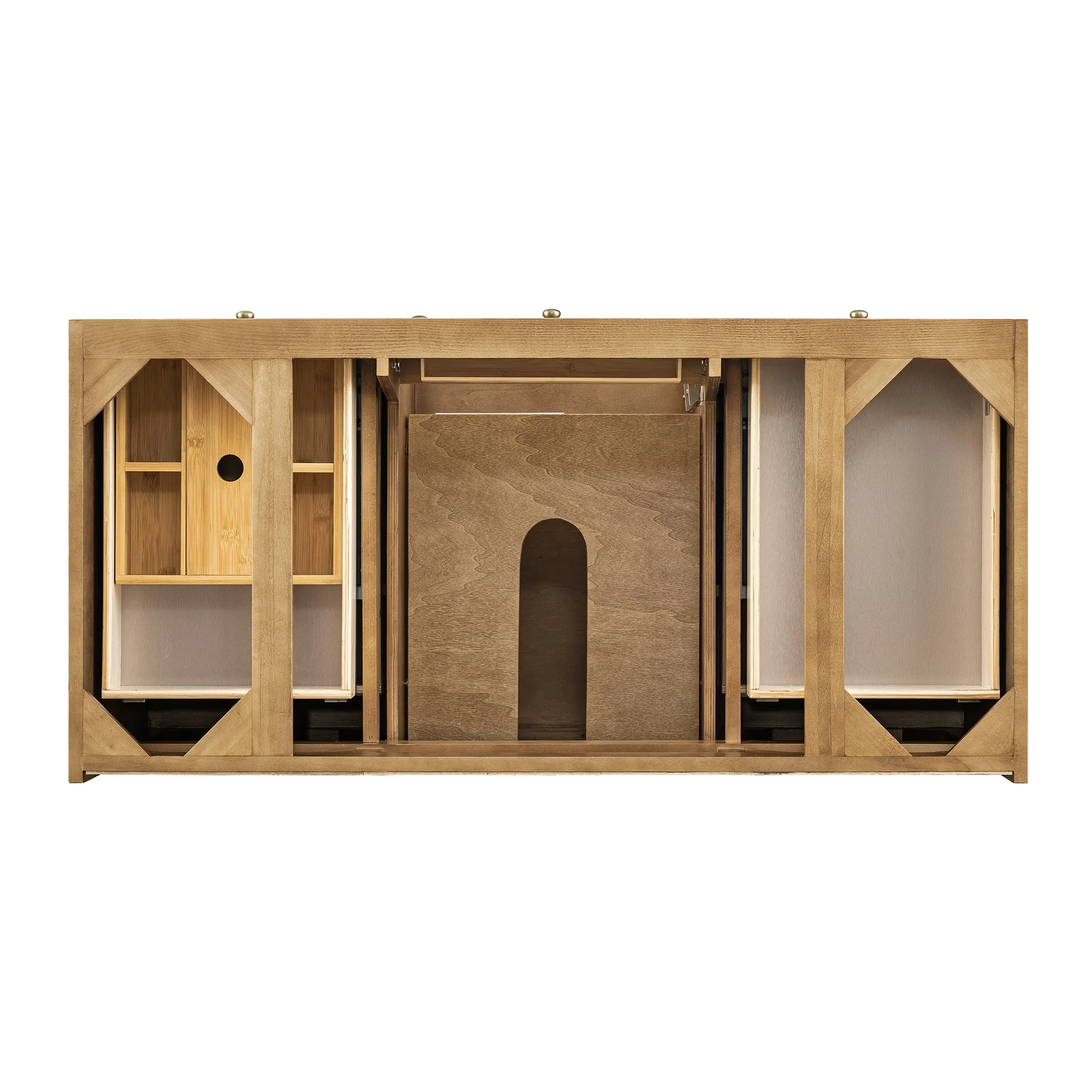Essen Mid-Century Bathroom Vanity (30"-72") 137 Essen Mid-Century Bathroom Vanity (30"-72")