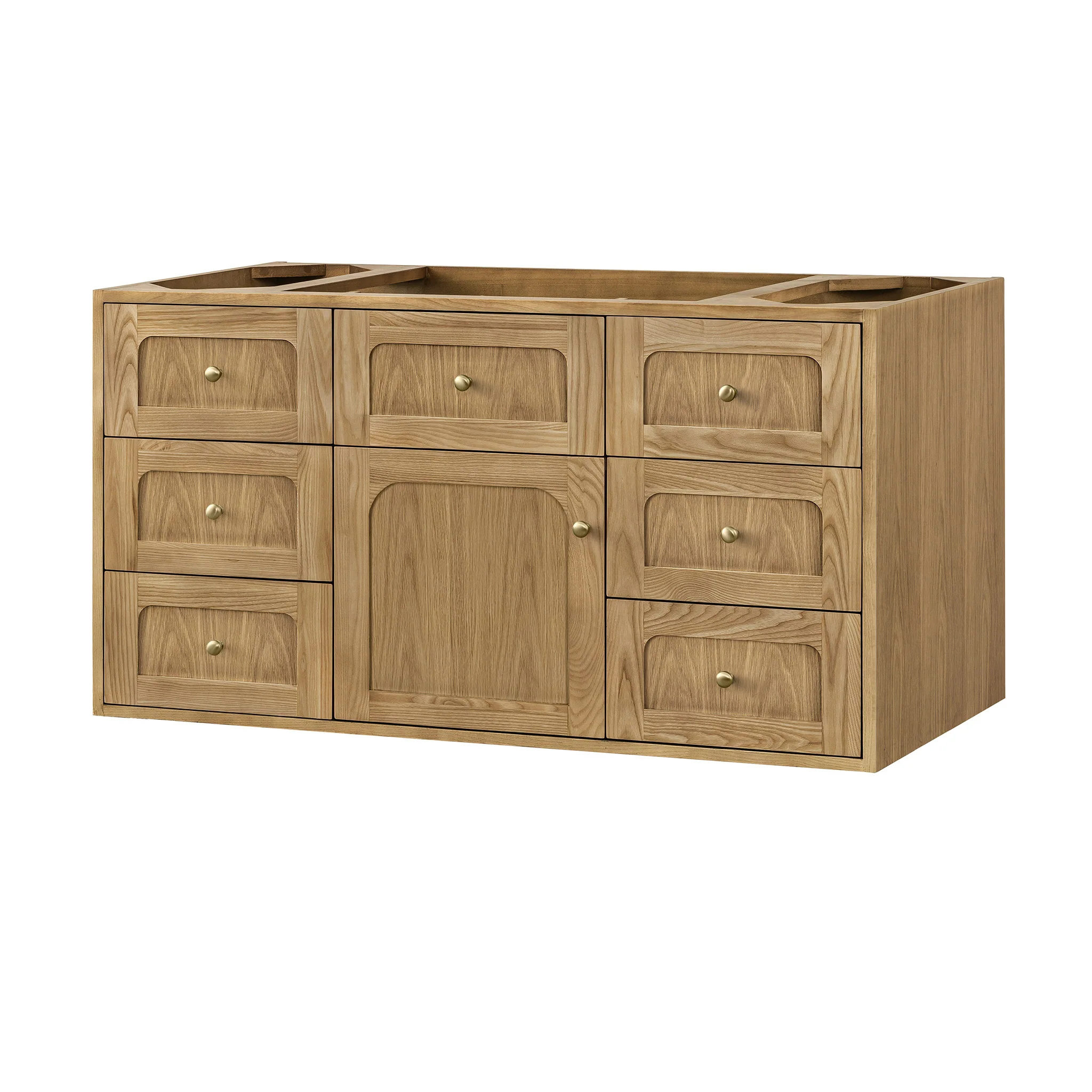 Essen Mid-Century Bathroom Vanity (30"-72") 195 Essen Mid-Century Bathroom Vanity (30"-72")