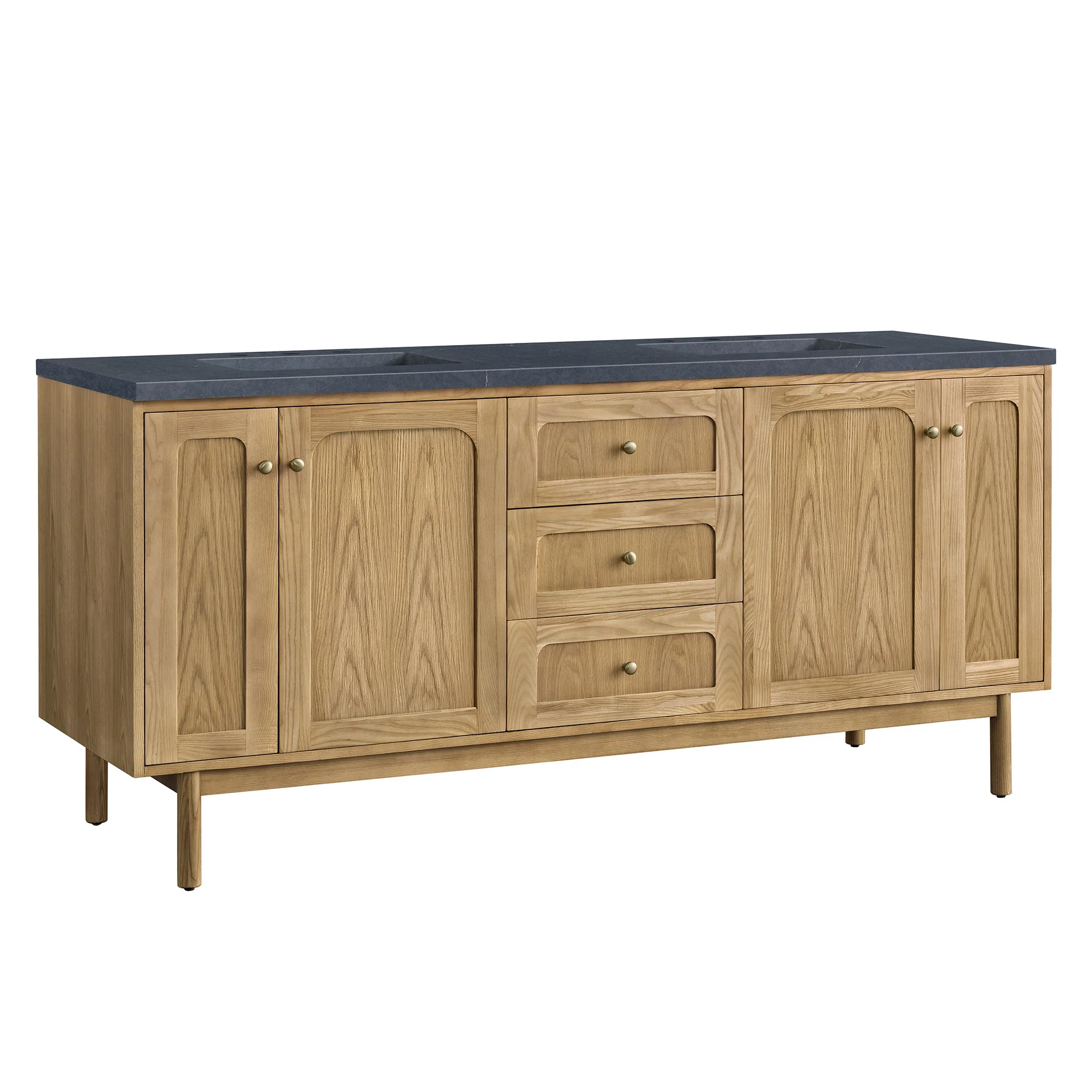 Essen Mid-Century Bathroom Vanity (30"-72") 218 Essen Mid-Century Bathroom Vanity (30"-72")
