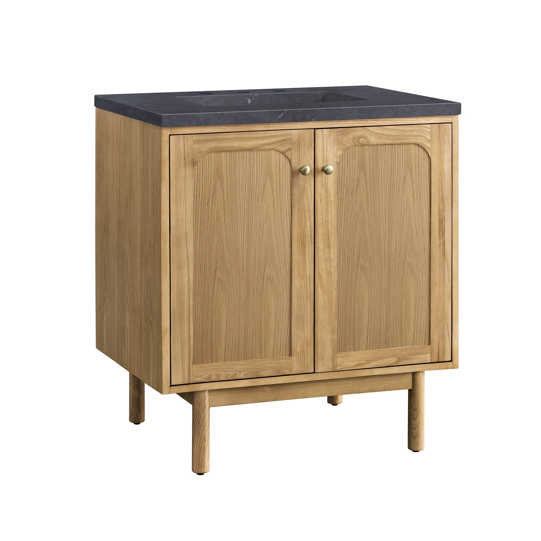 Essen Mid-Century Bathroom Vanity (30"-72") 25 Essen Mid-Century Bathroom Vanity (30"-72")