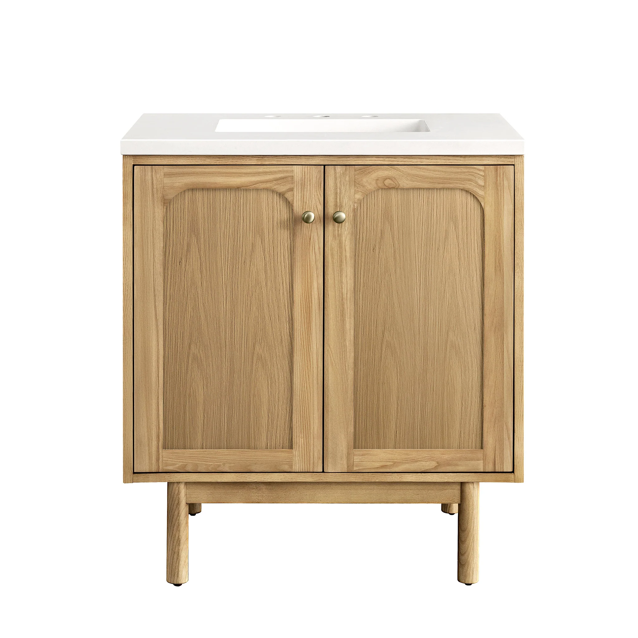 Essen Mid-Century Bathroom Vanity (30"-72") 65 Essen Mid-Century Bathroom Vanity (30"-72")