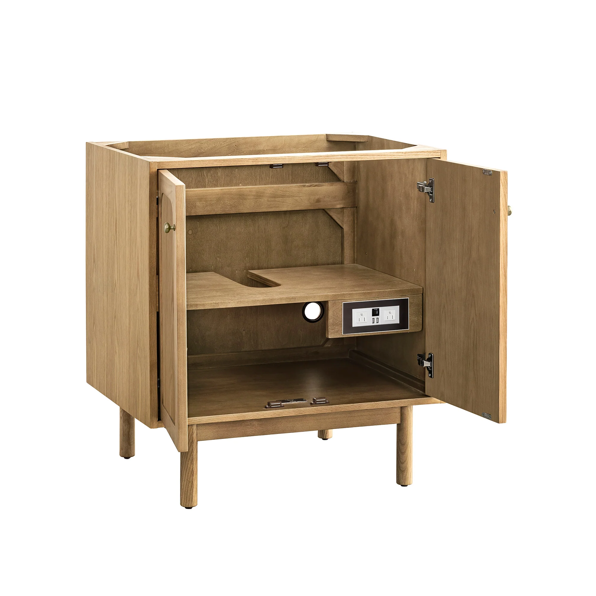 Essen Mid-Century Bathroom Vanity (30"-72") 66 Essen Mid-Century Bathroom Vanity (30"-72")