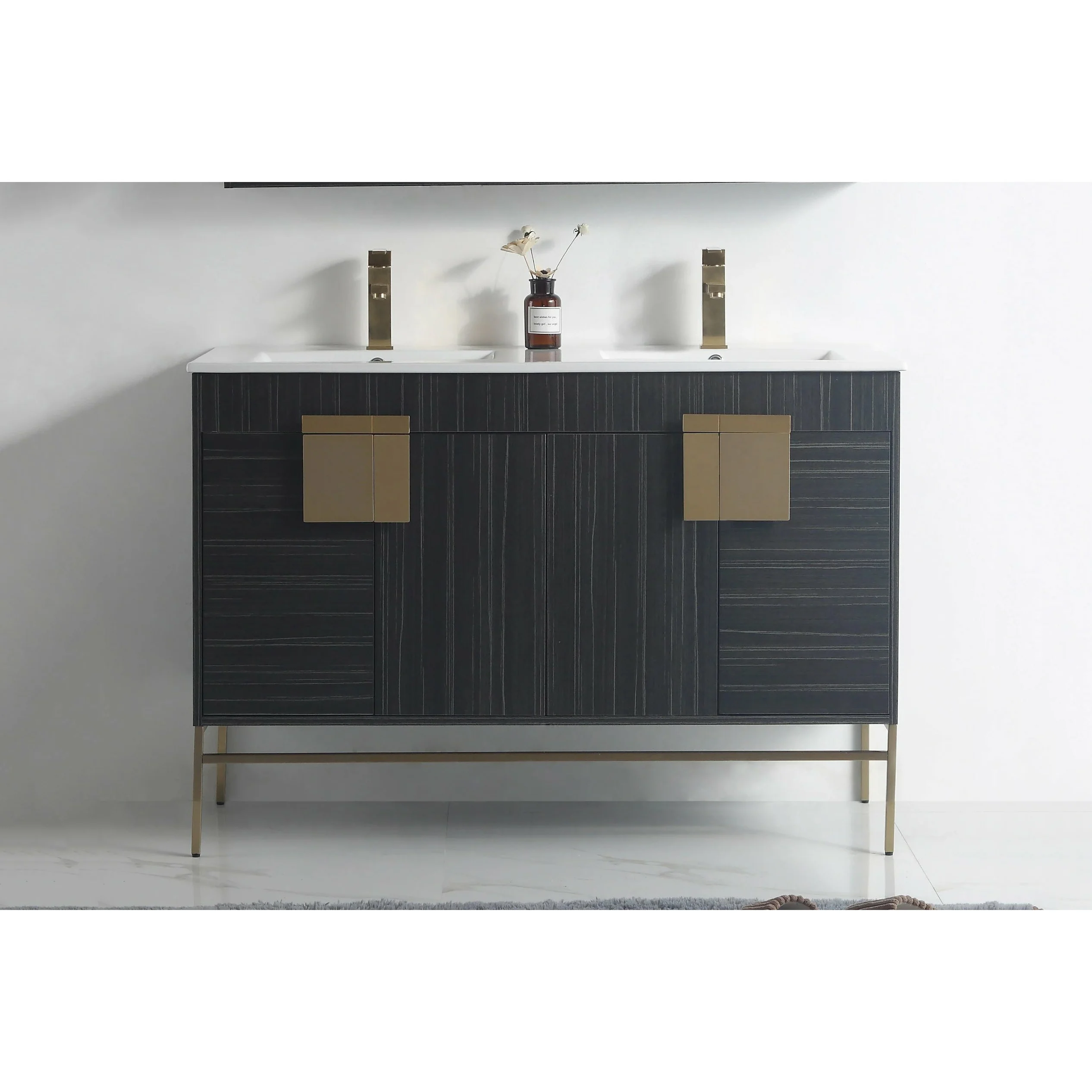 Lindsey Contemporary Vanity (24"-47")
