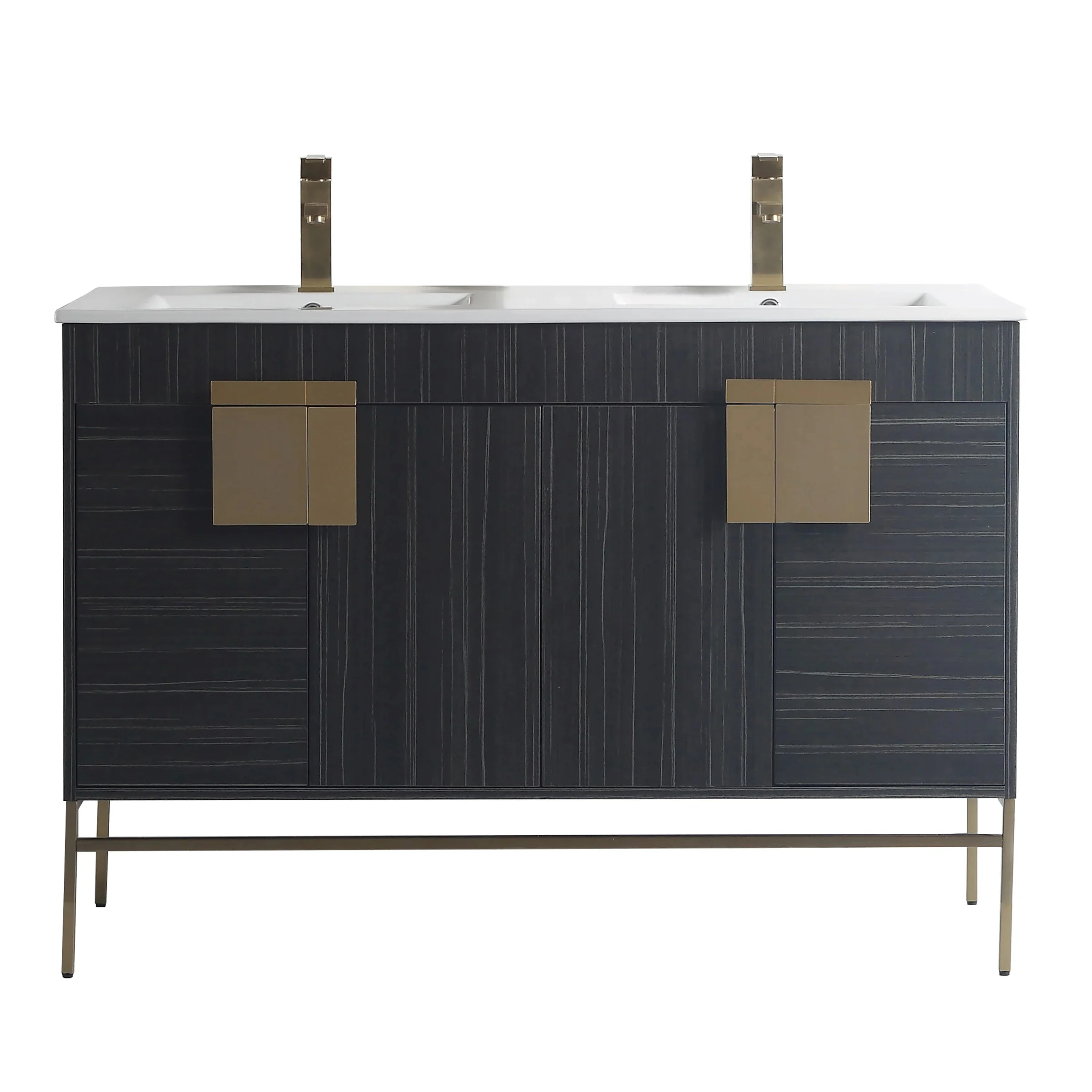 Lindsey Contemporary Vanity (24"-47")