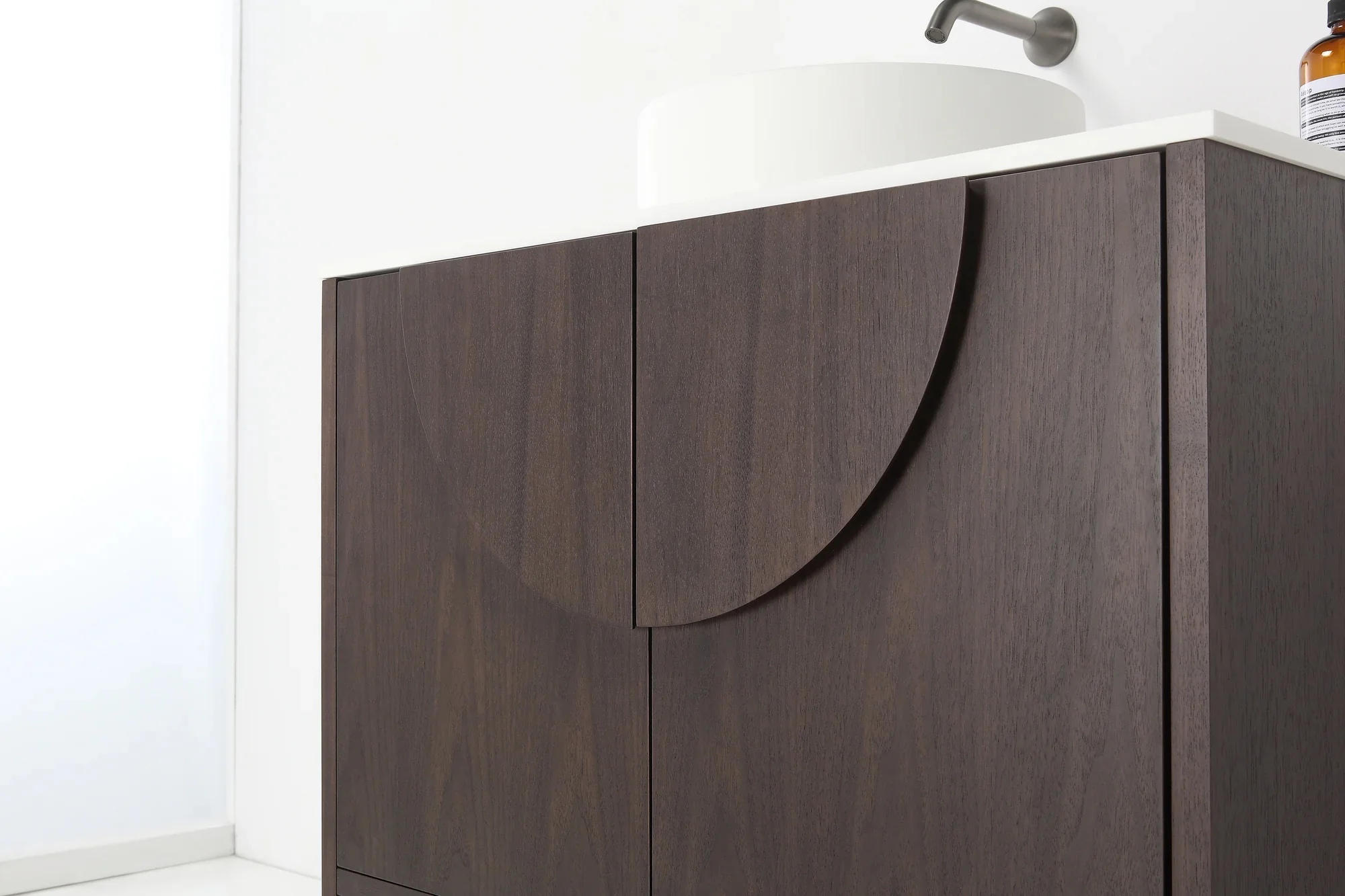 Eli Oriental Modern Vanity (36"-72") 13 Eli Oriental Modern Vanity (36"-72")