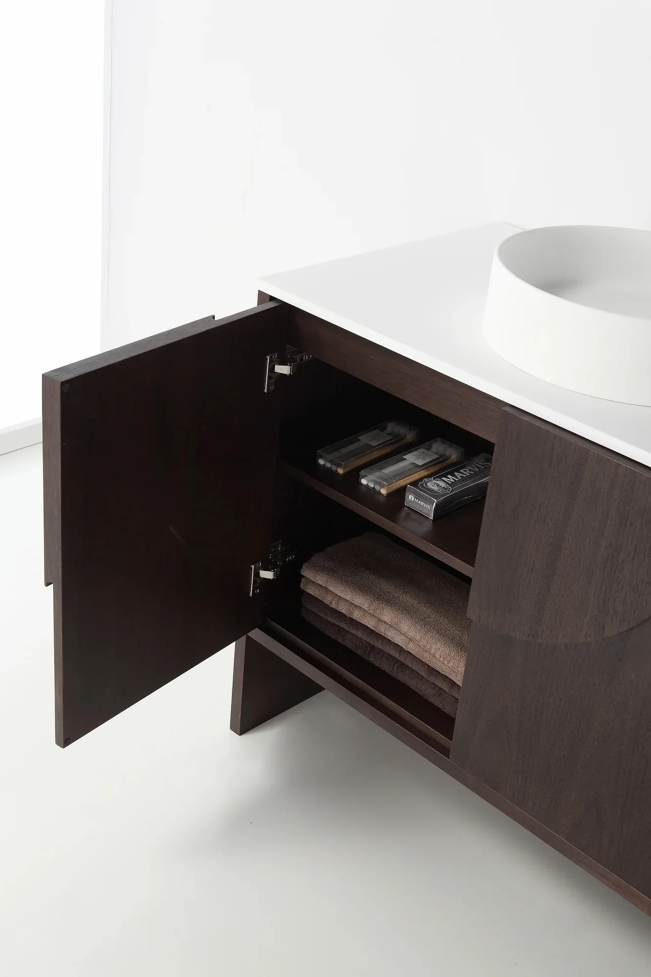 Eli Oriental Modern Vanity (36"-72") 14 Eli Oriental Modern Vanity (36"-72")