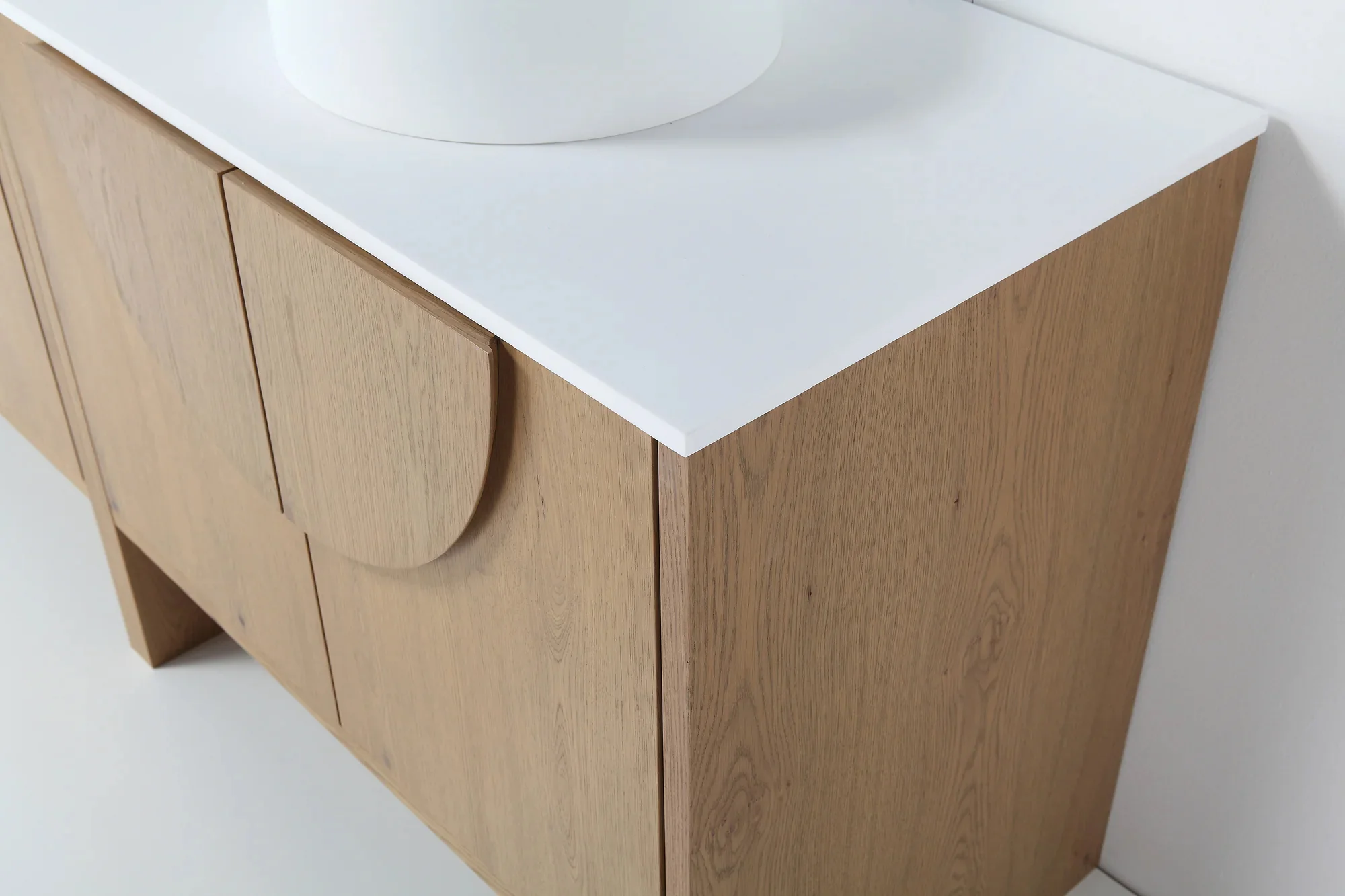 Eli Oriental Modern Vanity (36"-72") 22 Eli Oriental Modern Vanity (36"-72")