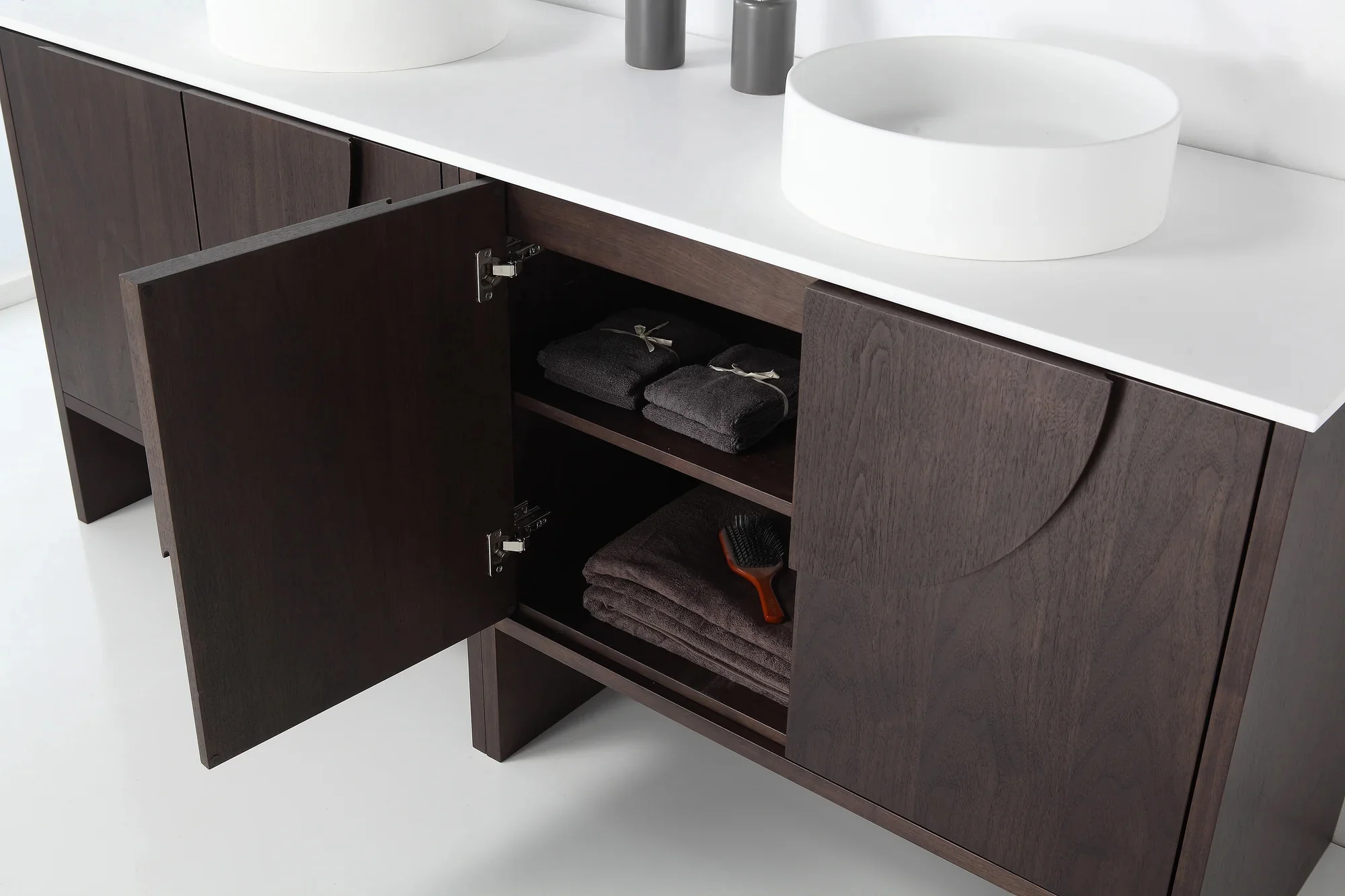 Eli Oriental Modern Vanity (36"-72") 29 Eli Oriental Modern Vanity (36"-72")