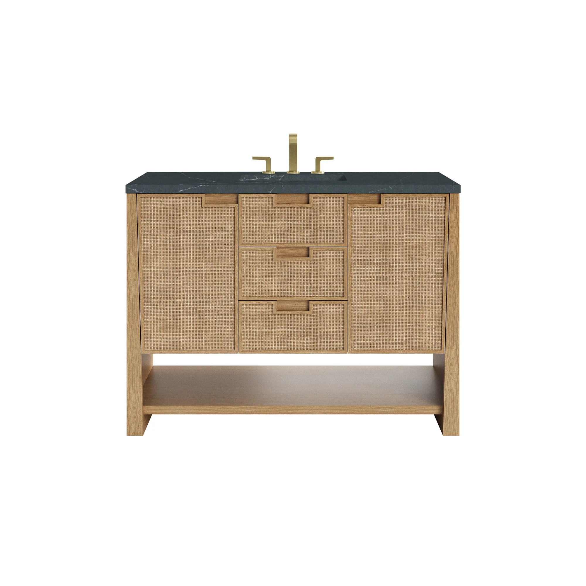 Tresse Modern Vanity (36"-72") 101 Tresse Modern Vanity (36"-72")