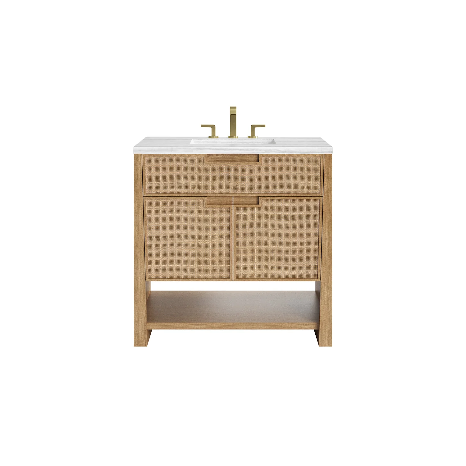 Tresse Modern Vanity (36"-72") 12 Tresse Modern Vanity (36"-72")