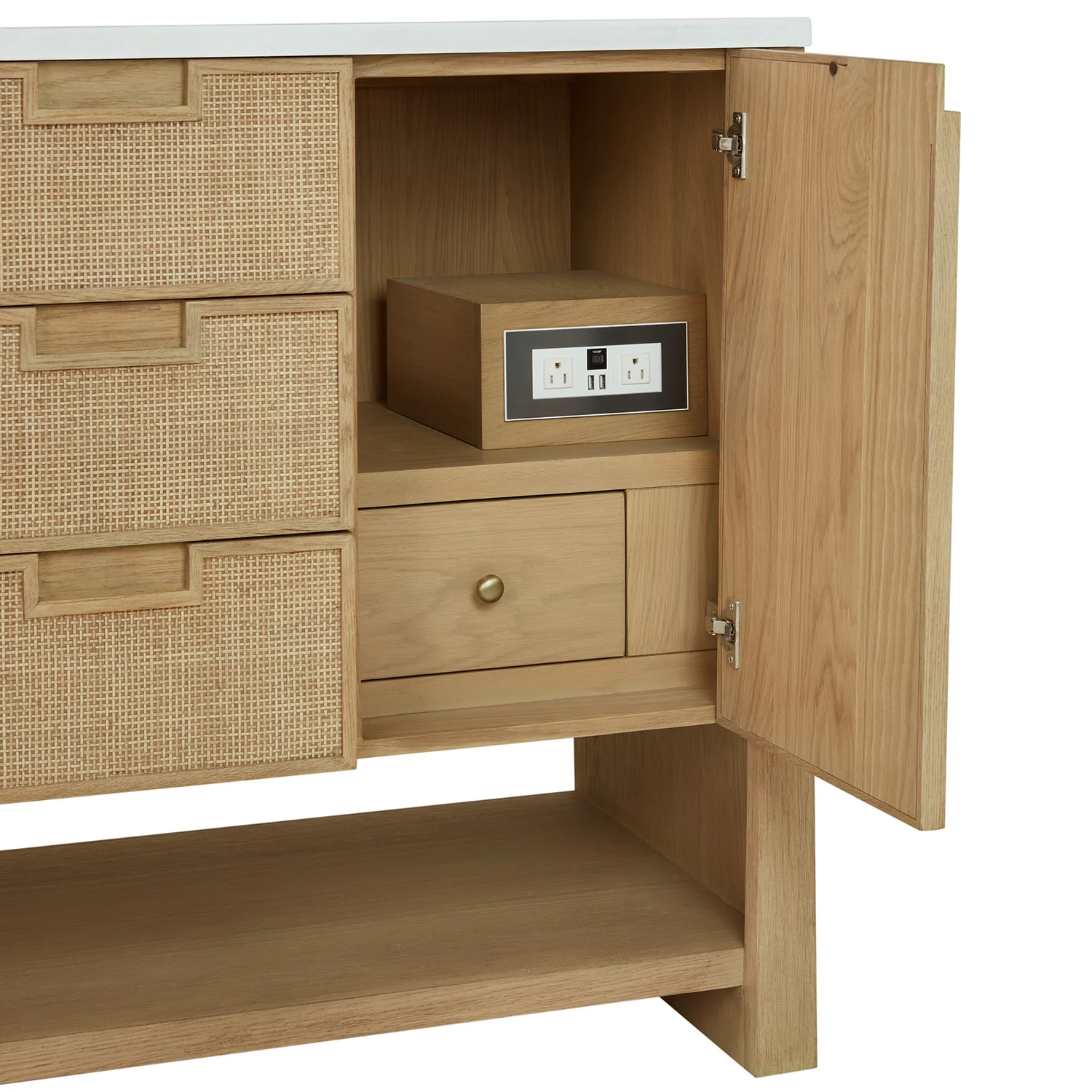 Tresse Modern Vanity (36"-72") 136 Tresse Modern Vanity (36"-72")