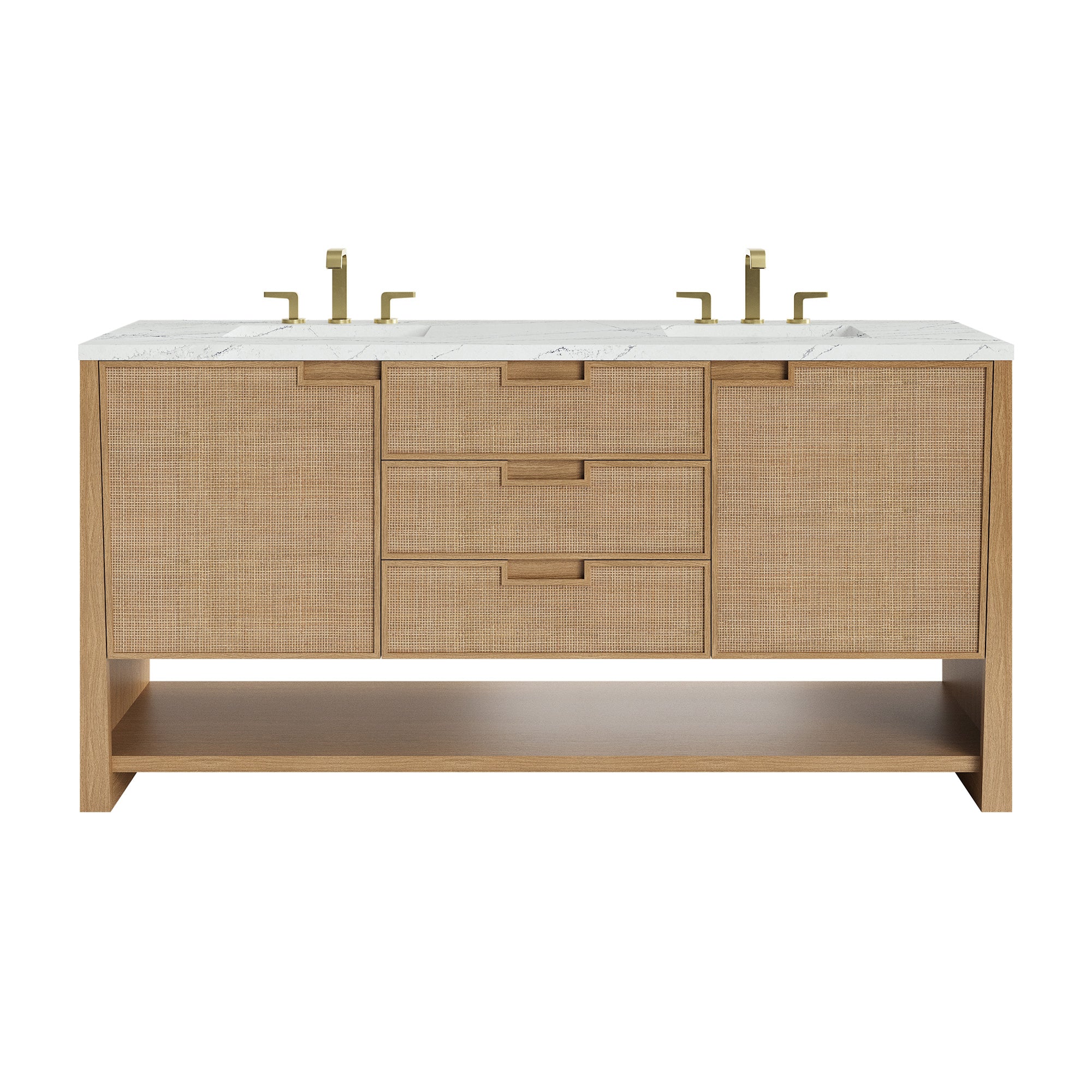 Tresse Modern Vanity (36"-72") 171 Tresse Modern Vanity (36"-72")