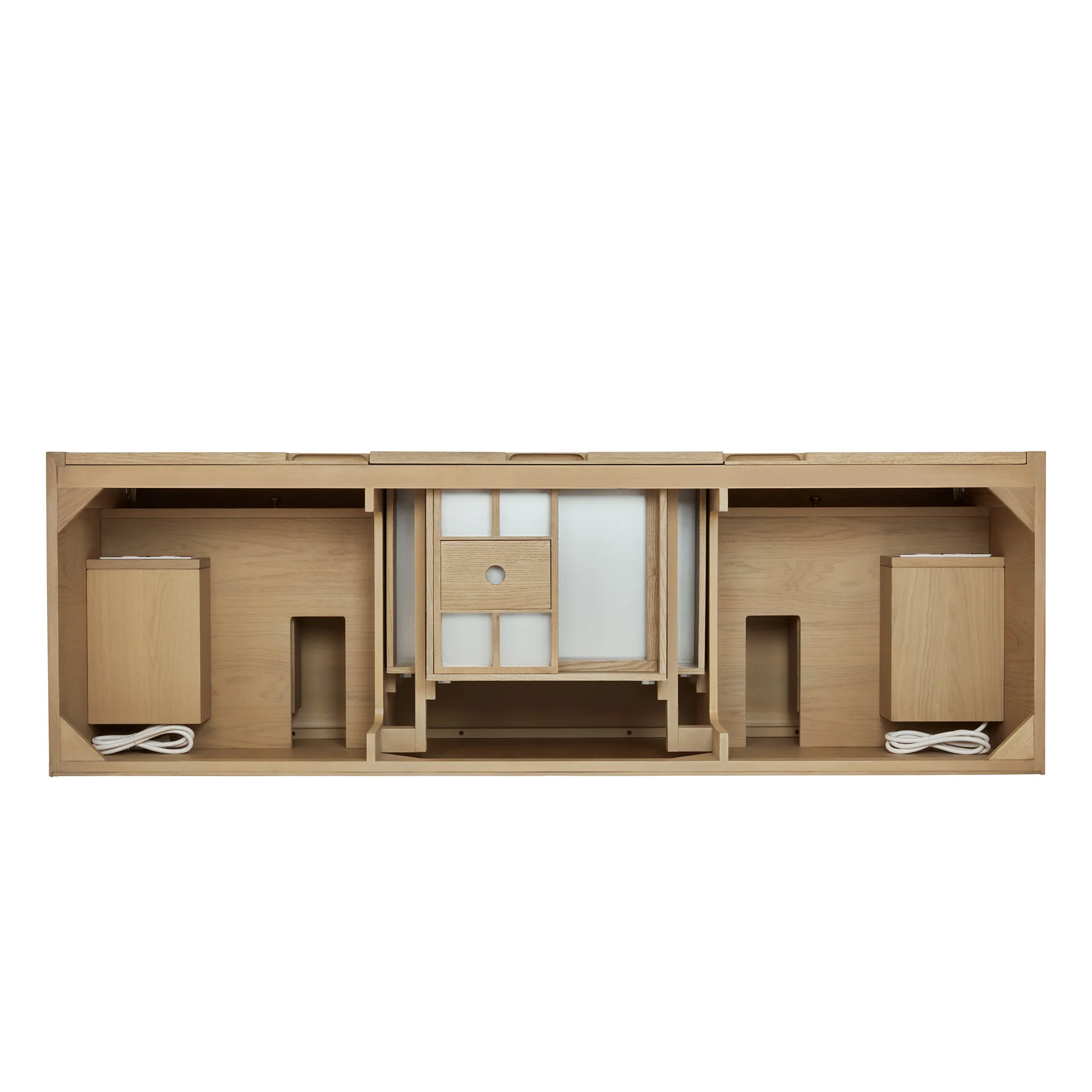 Tresse Modern Vanity (36"-72") 181 Tresse Modern Vanity (36"-72")