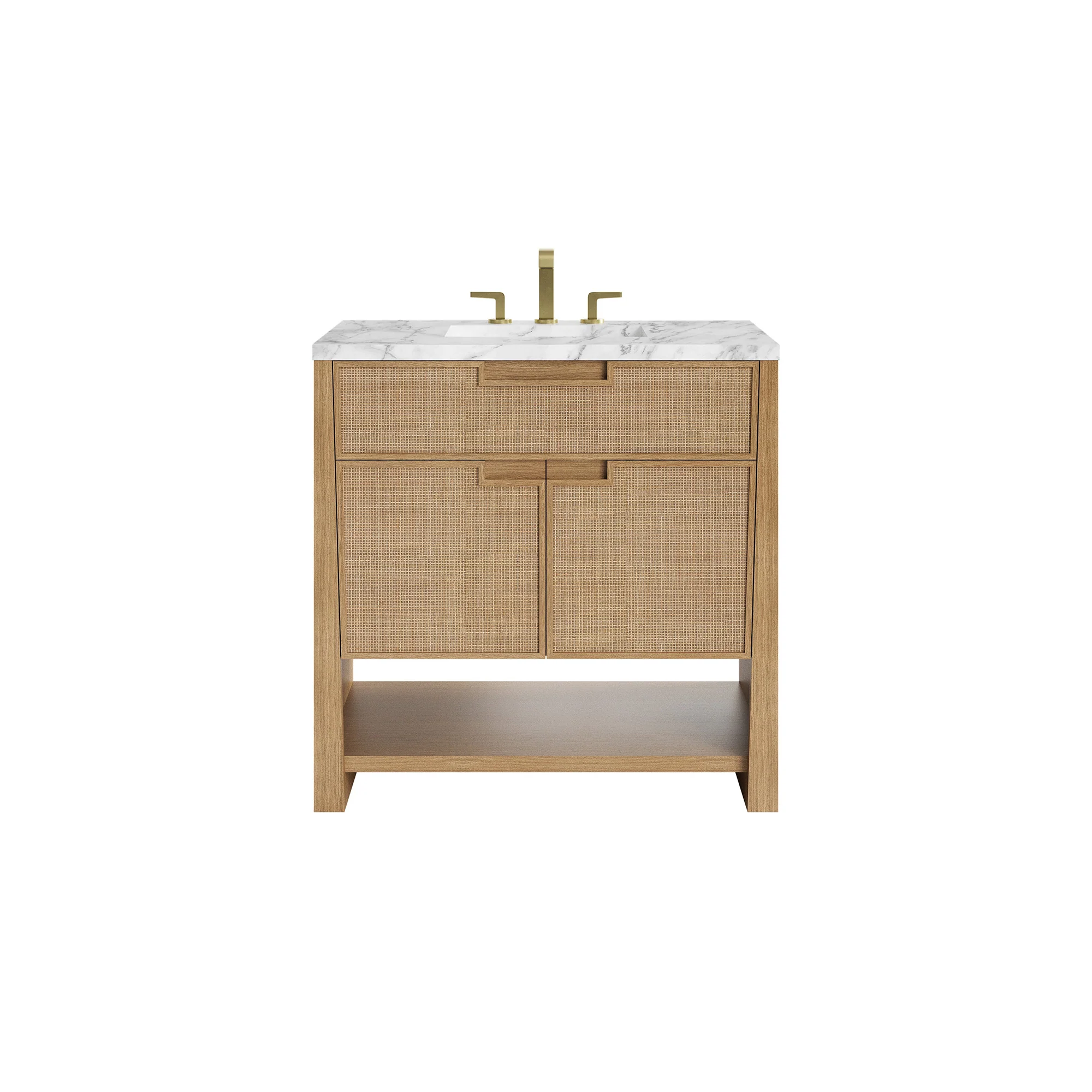 Tresse Modern Vanity (36"-72") 22 Tresse Modern Vanity (36"-72")