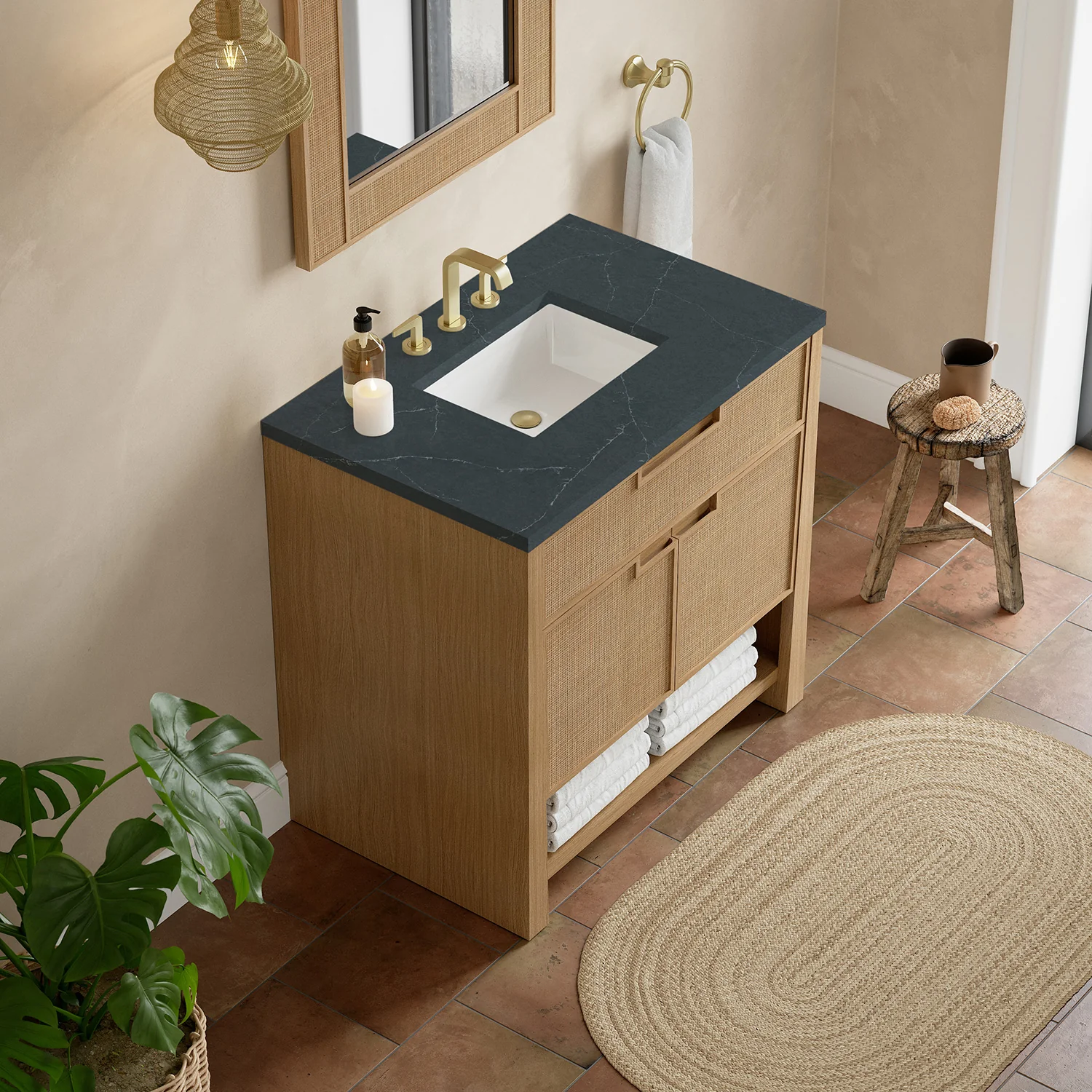 Tresse Modern Vanity (36"-72") 32 Tresse Modern Vanity (36"-72")