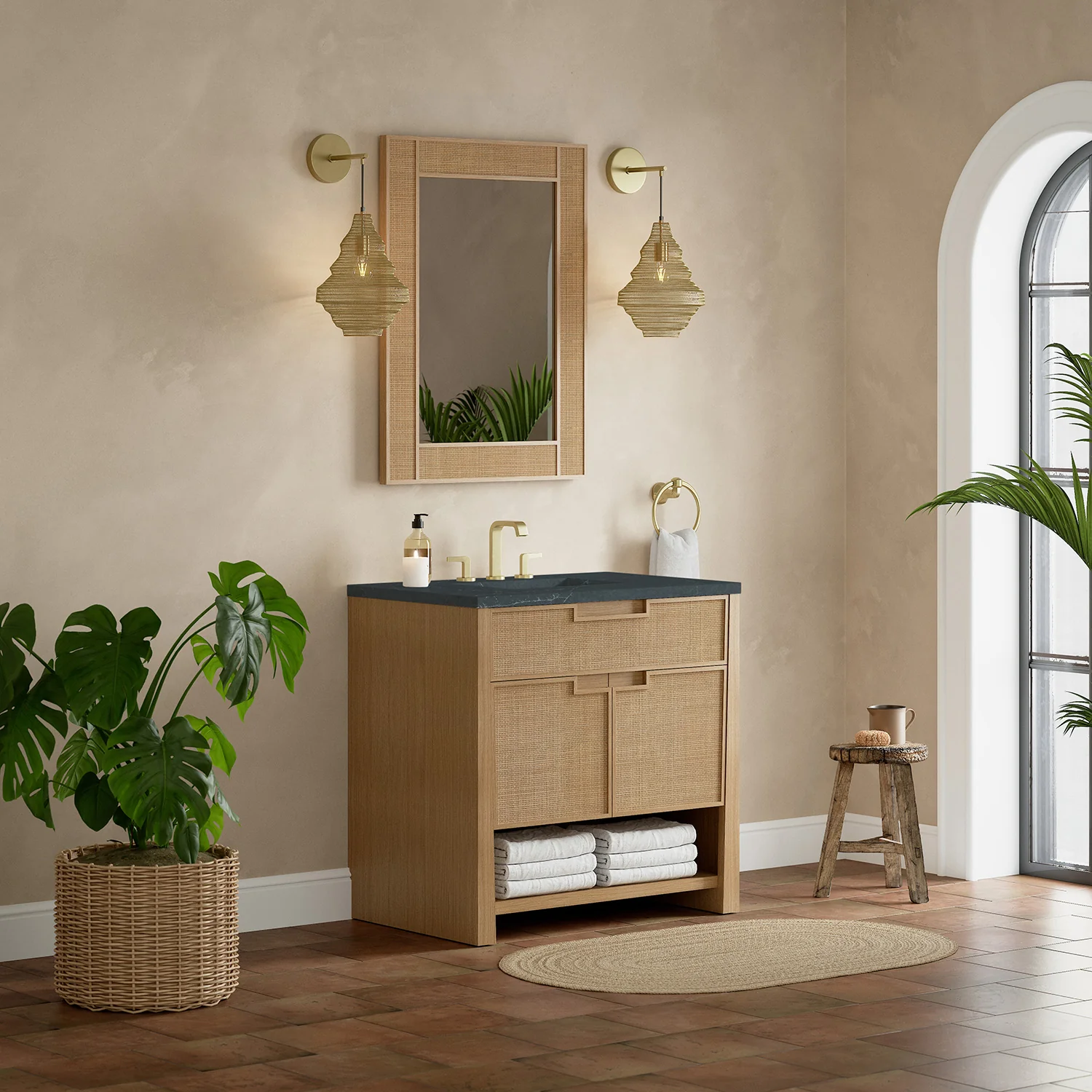 Tresse Modern Vanity (36"-72") 34 Tresse Modern Vanity (36"-72")