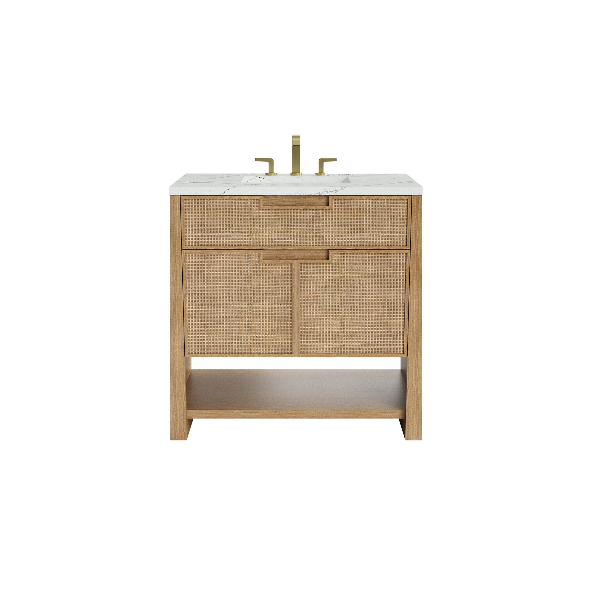 Tresse Modern Vanity (36"-72") 41 Tresse Modern Vanity (36"-72")