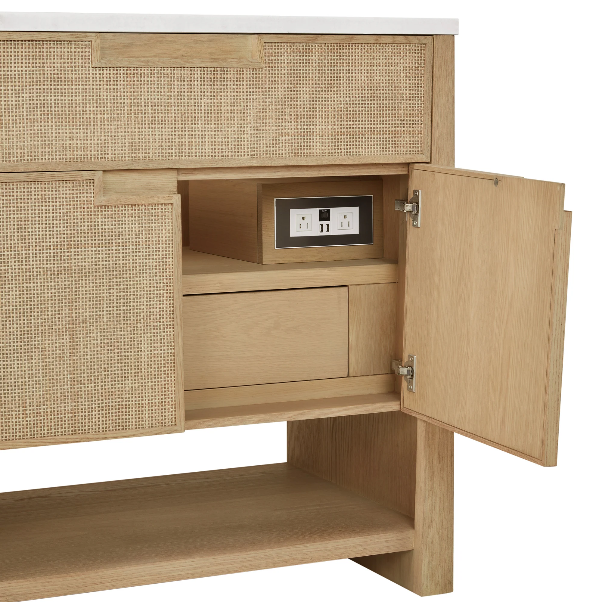 Tresse Modern Vanity (36"-72") 55 Tresse Modern Vanity (36"-72")