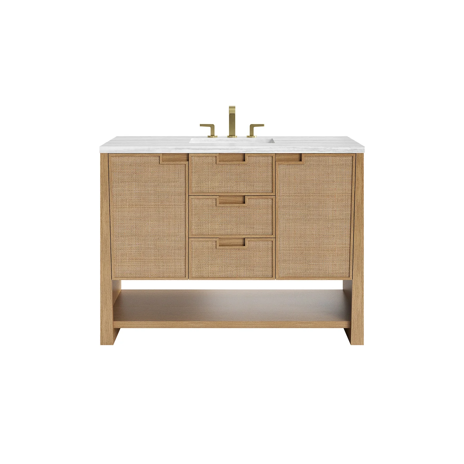 Tresse Modern Vanity (36"-72") 82 Tresse Modern Vanity (36"-72")
