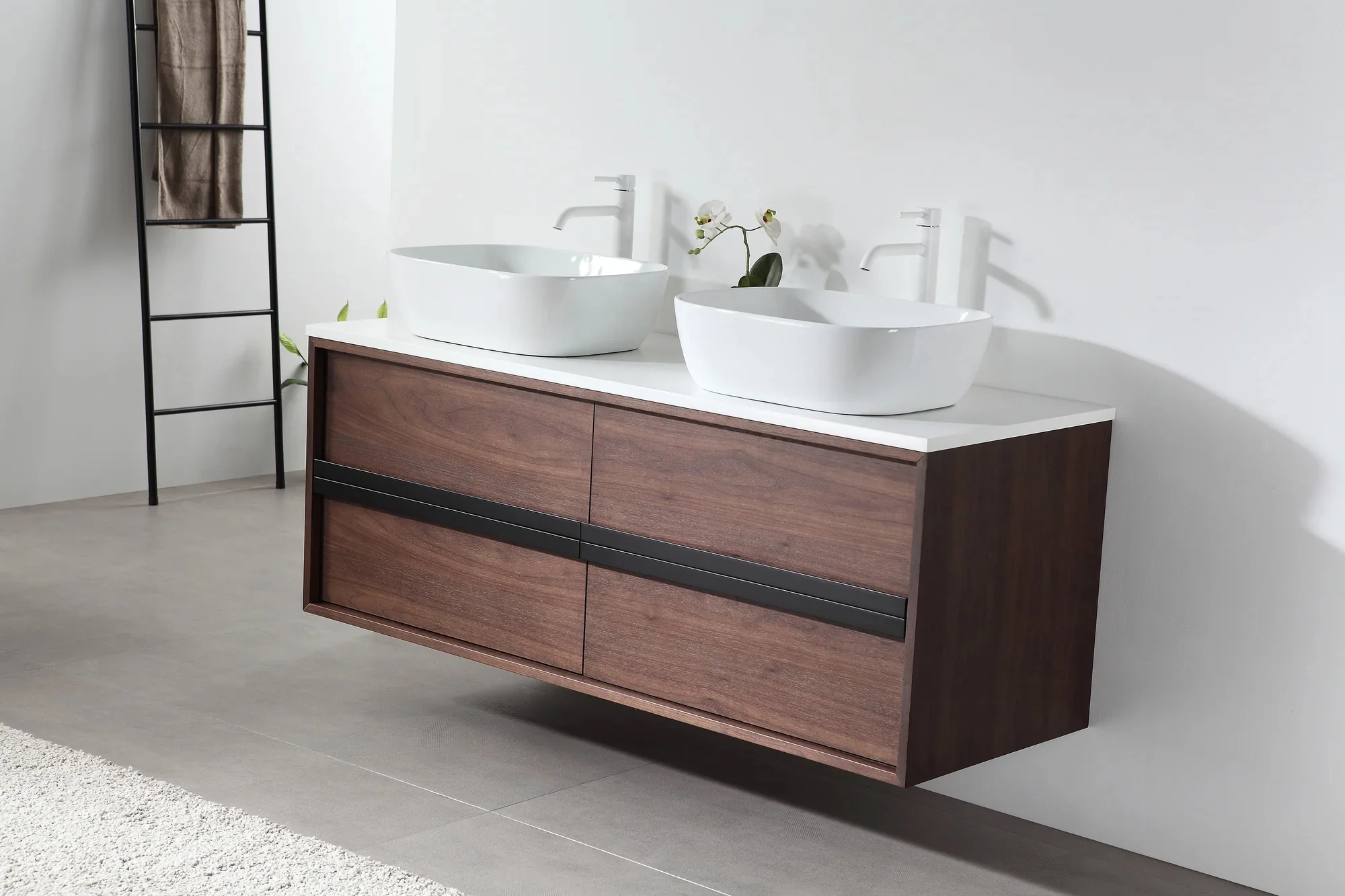 Cambria Floating Vanity (55"-72") 13 Cambria Floating Vanity (55"-72")