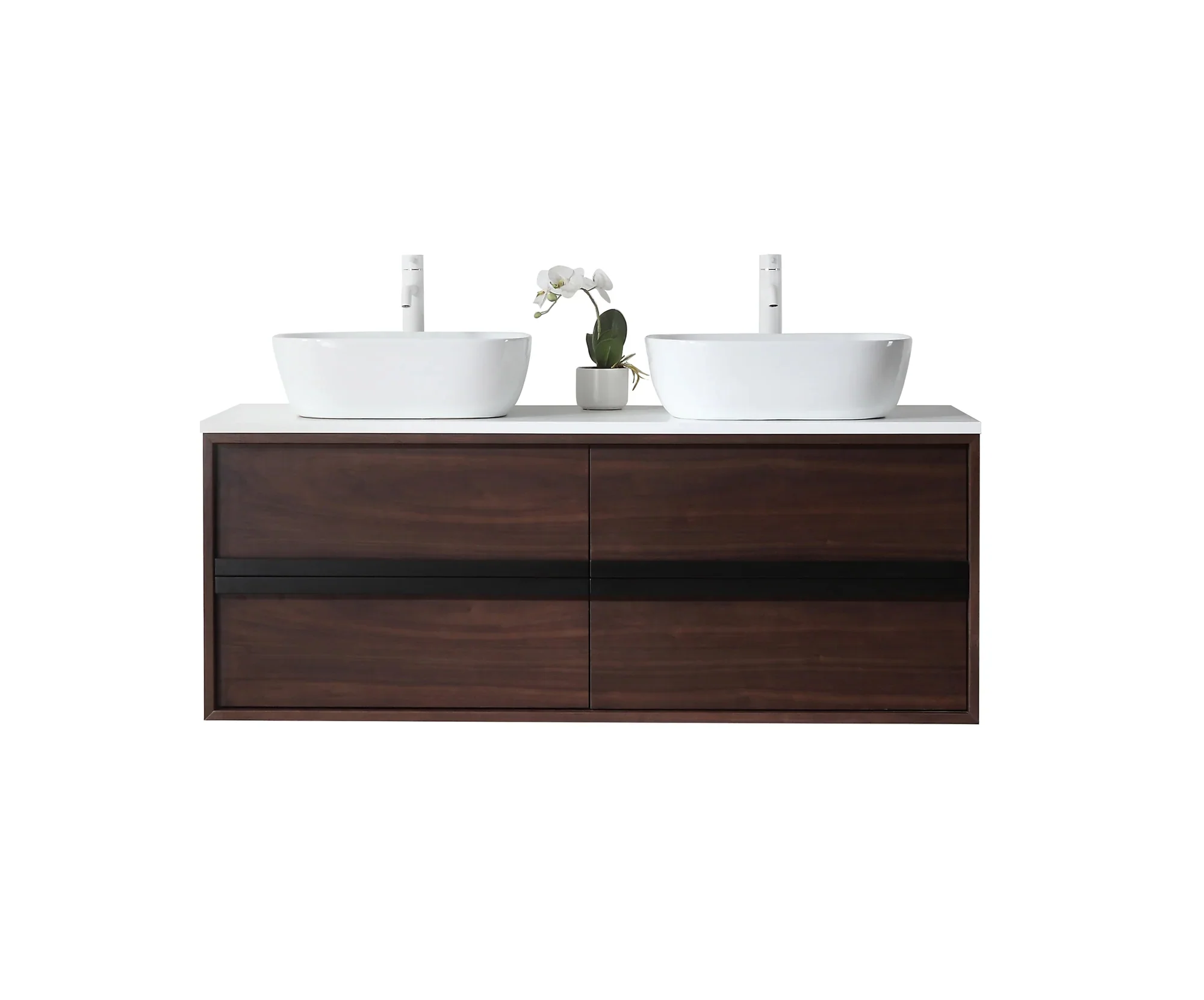 Cambria Floating Vanity (55"-72") 9 Cambria Floating Vanity (55"-72")
