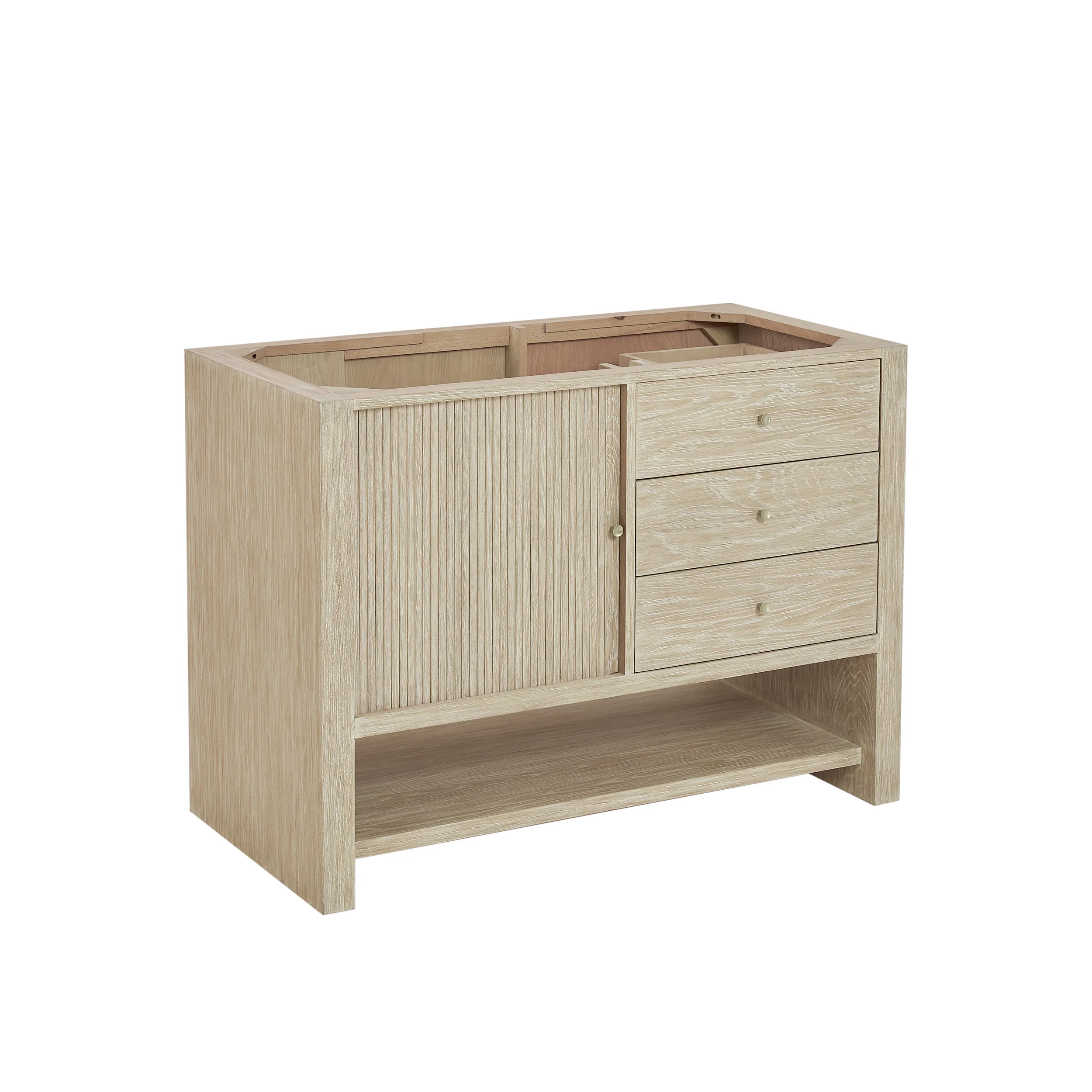 Rathenow Mid-Century Modern Vanity (48"-72") 36 Rathenow Mid-Century Modern Vanity (48"-72")