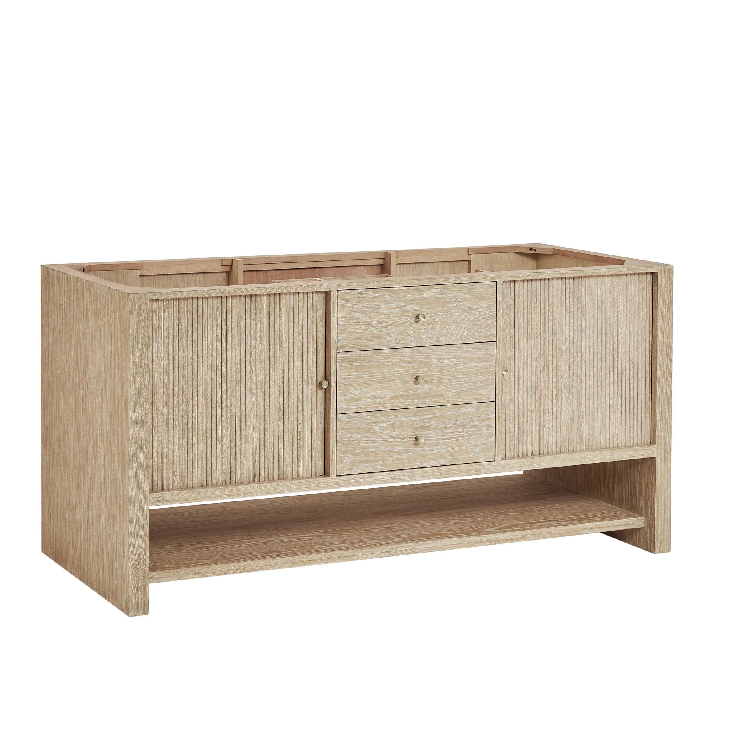 Rathenow Mid-Century Modern Vanity (48"-72") 94 Rathenow Mid-Century Modern Vanity (48"-72")