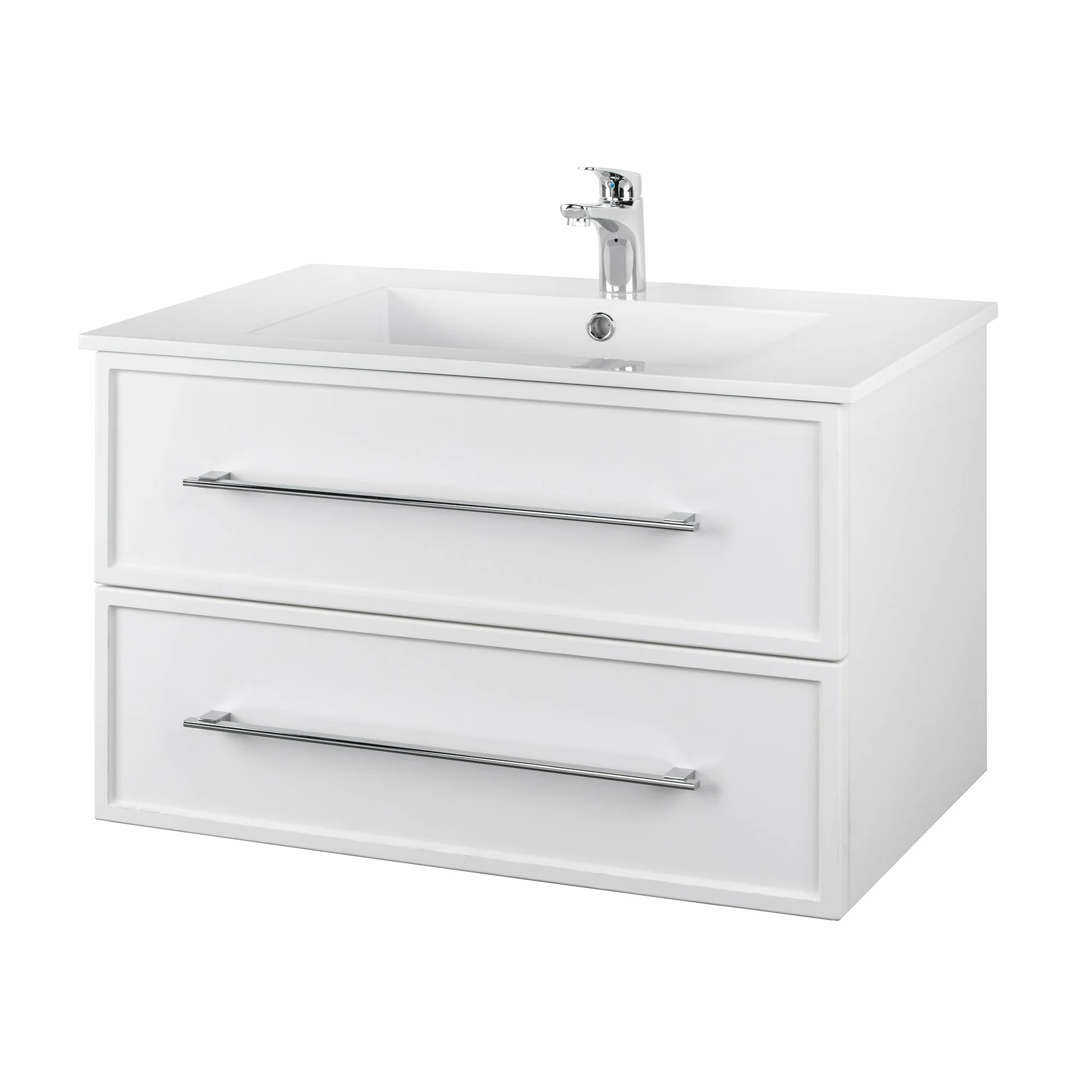 Milano Floating Vanity (30"-48") 15 Milano Floating Vanity (30"-48")