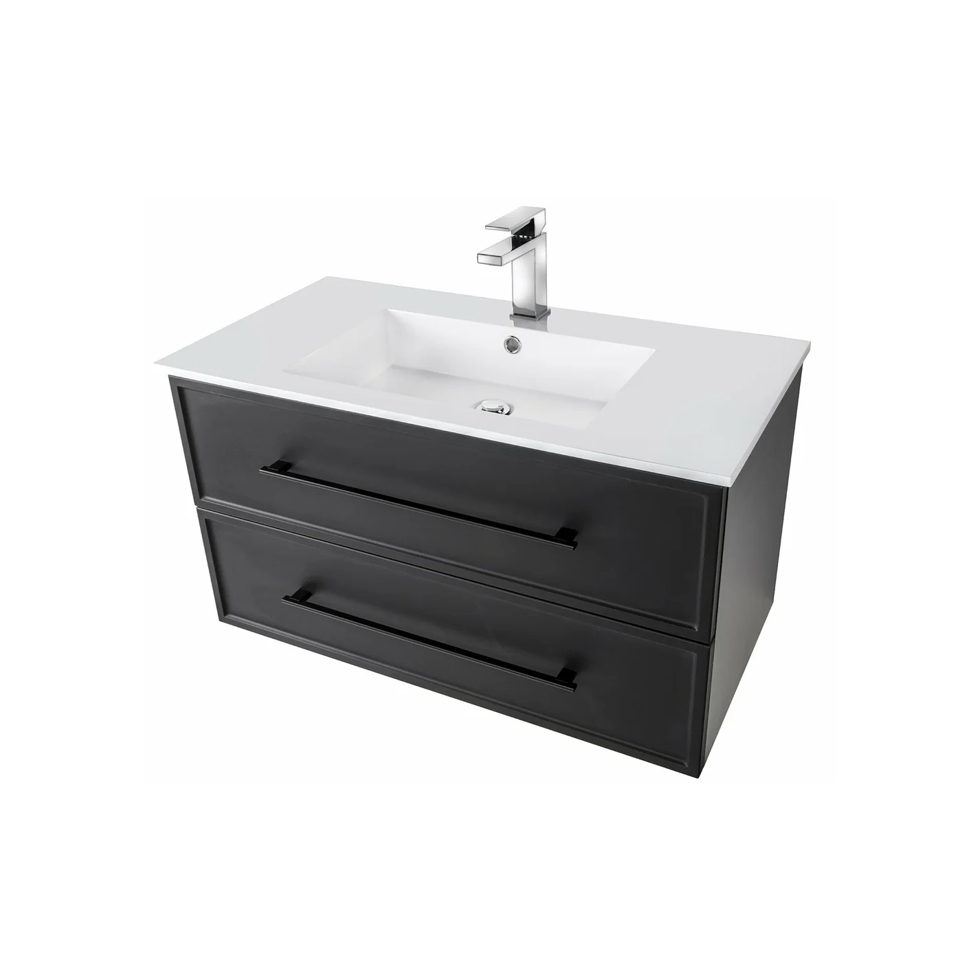 Milano Floating Vanity (30"-48") 19 Milano Floating Vanity (30"-48")