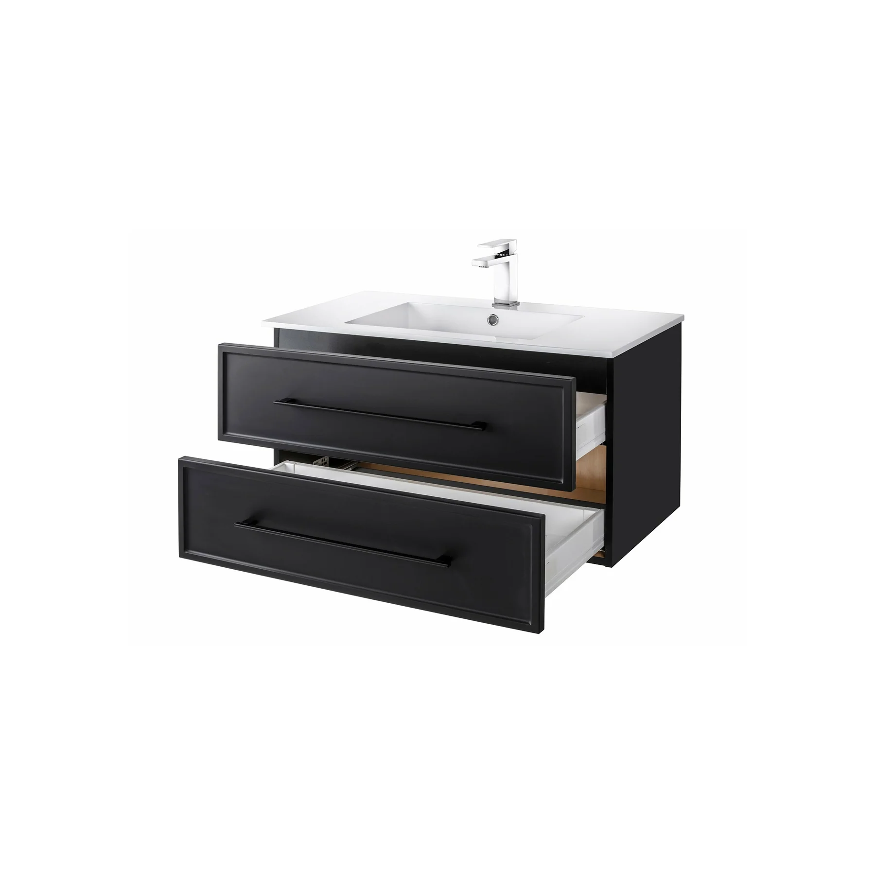 Milano Floating Vanity (30"-48") 20 Milano Floating Vanity (30"-48")