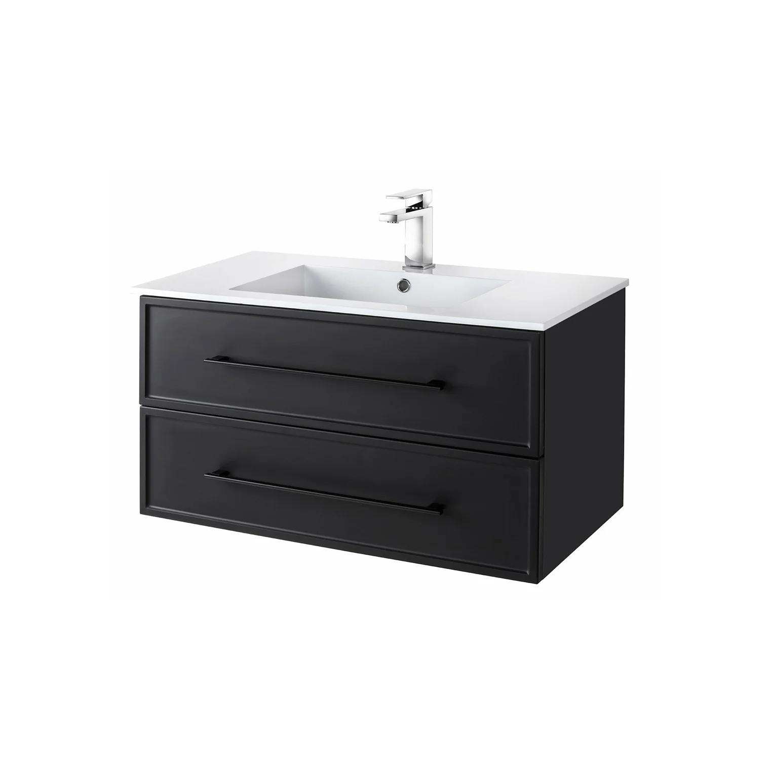 Milano Floating Vanity (30"-48") 21 Milano Floating Vanity (30"-48")