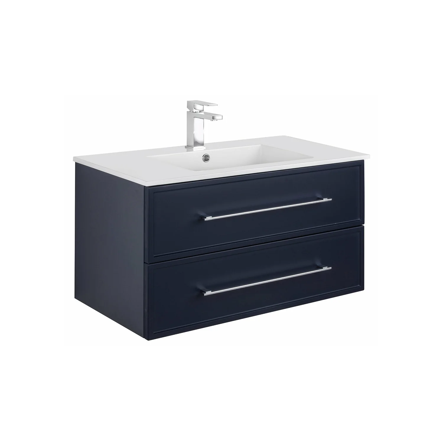 Milano Floating Vanity (30"-48") 25 Milano Floating Vanity (30"-48")