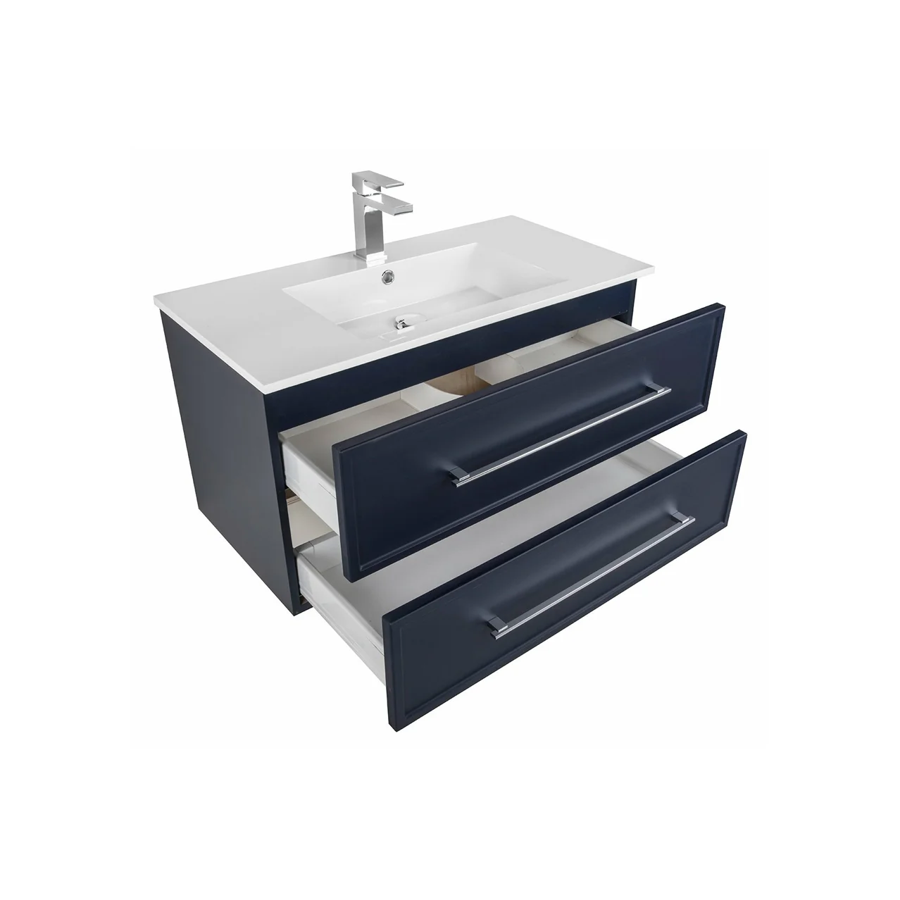 Milano Floating Vanity (30"-48") 26 Milano Floating Vanity (30"-48")