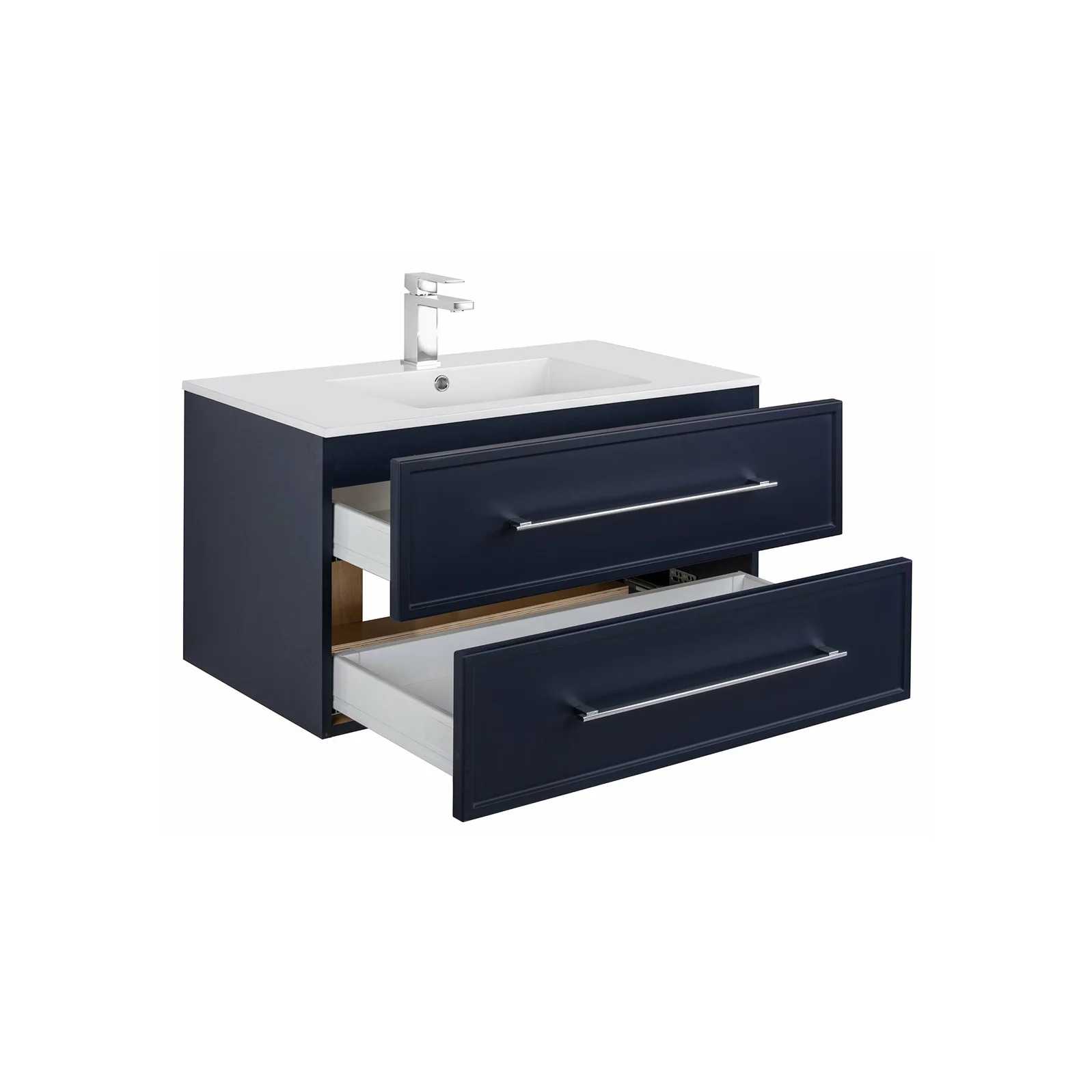 Milano Floating Vanity (30"-48") 28 Milano Floating Vanity (30"-48")