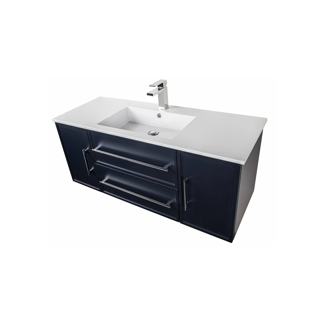 Milano Floating Vanity (30"-48") 33 Milano Floating Vanity (30"-48")