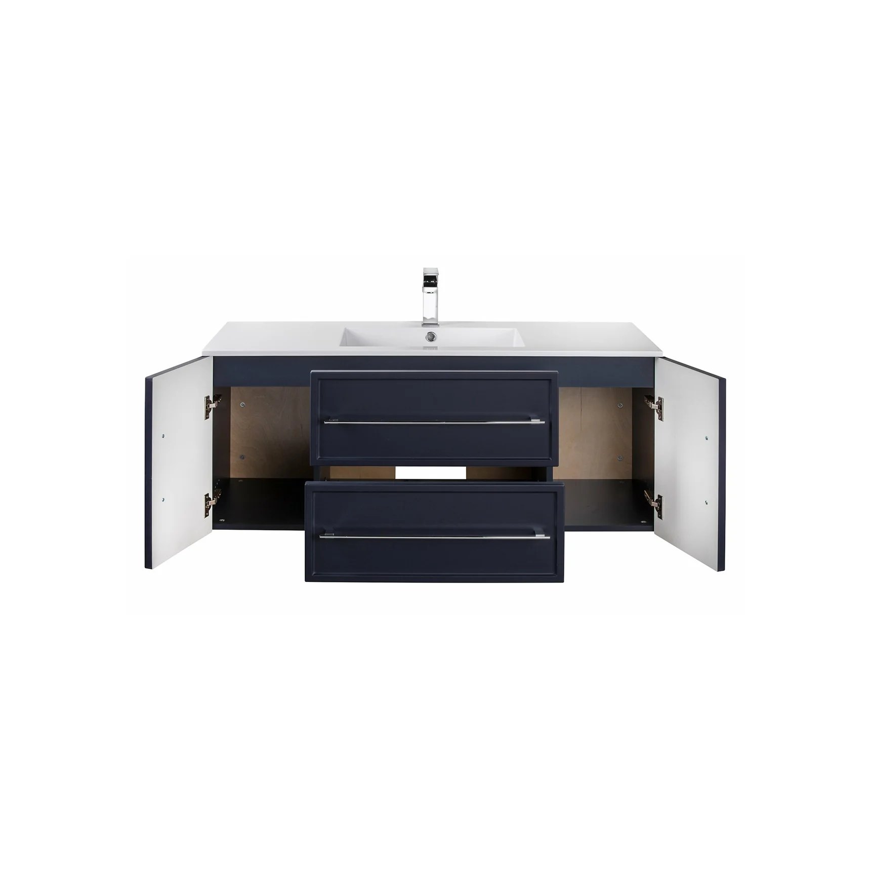 Milano Floating Vanity (30"-48") 35 Milano Floating Vanity (30"-48")