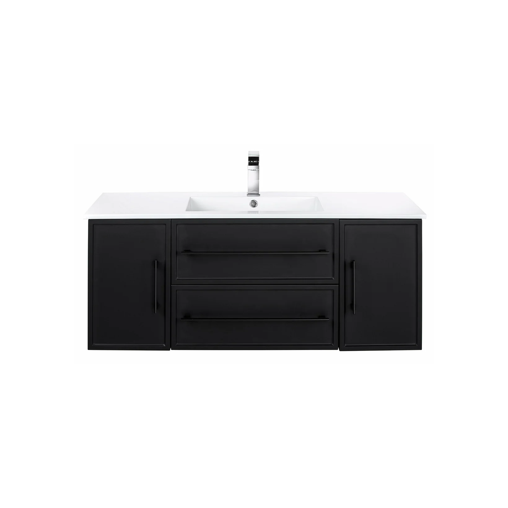 Milano Floating Vanity (30"-48") 36 Milano Floating Vanity (30"-48")