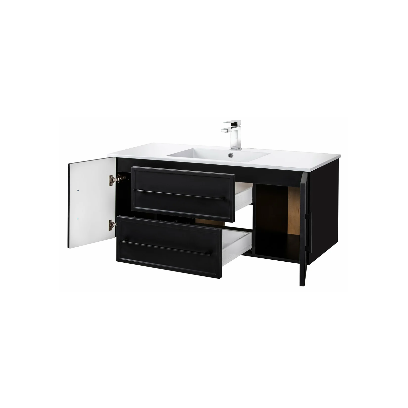Milano Floating Vanity (30"-48") 37 Milano Floating Vanity (30"-48")